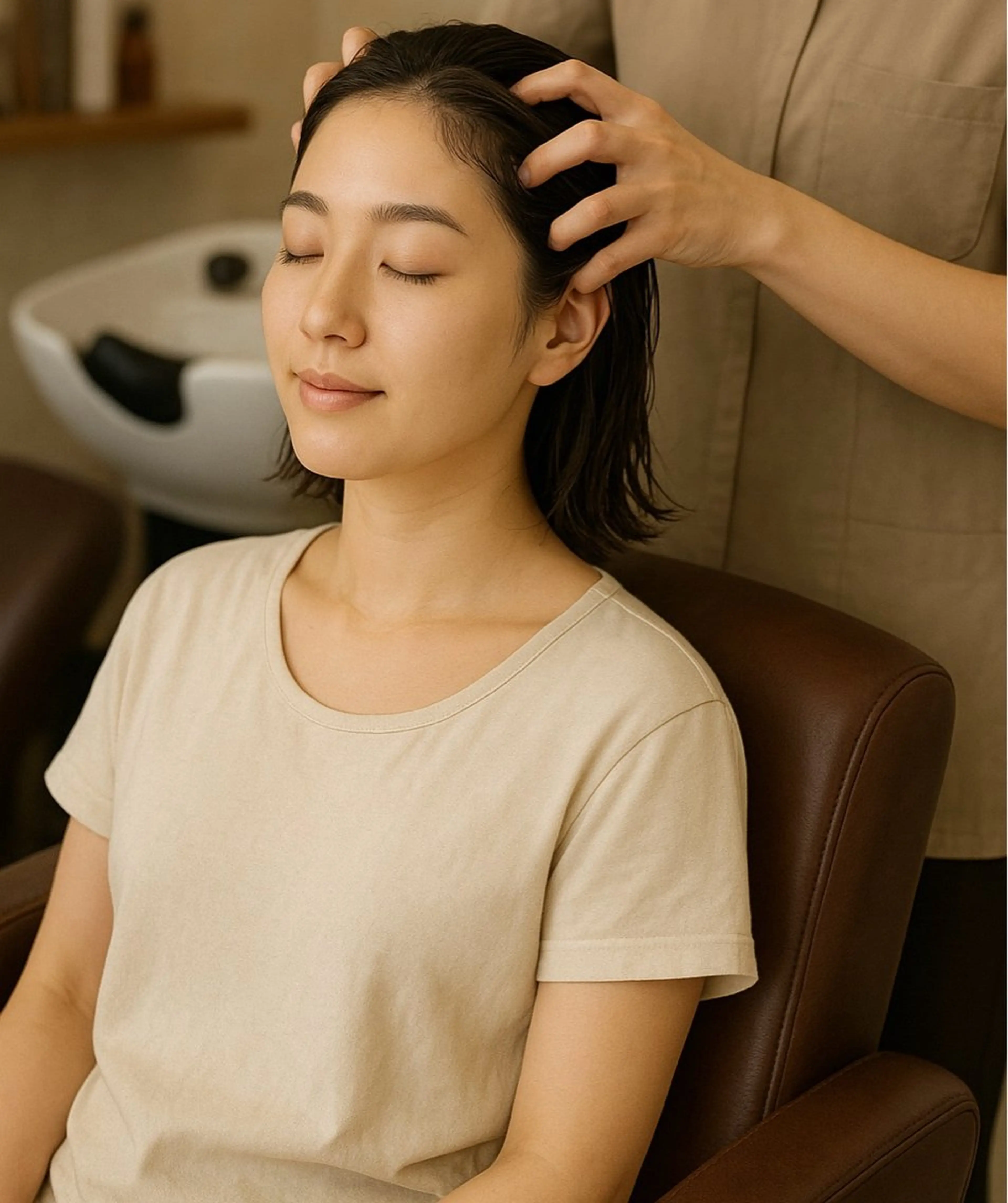 ヘアカラー トリートメント ヘッドスパ si6浦添所属・si6【シーム】 小田みきのヘアスタイル