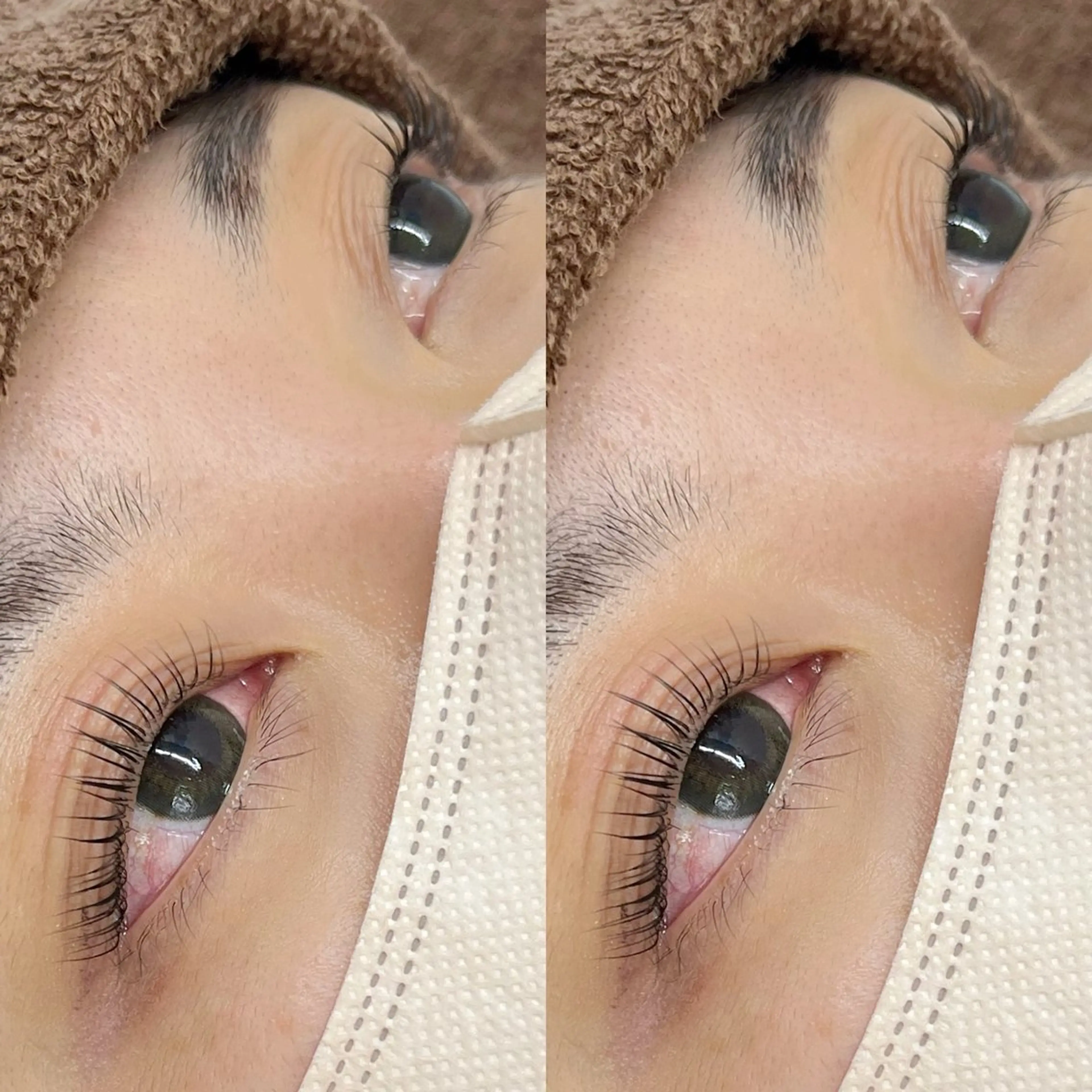 マツエク・マツパ Shucre栄店🤍 nanakaのマツエク・マツパデザイン