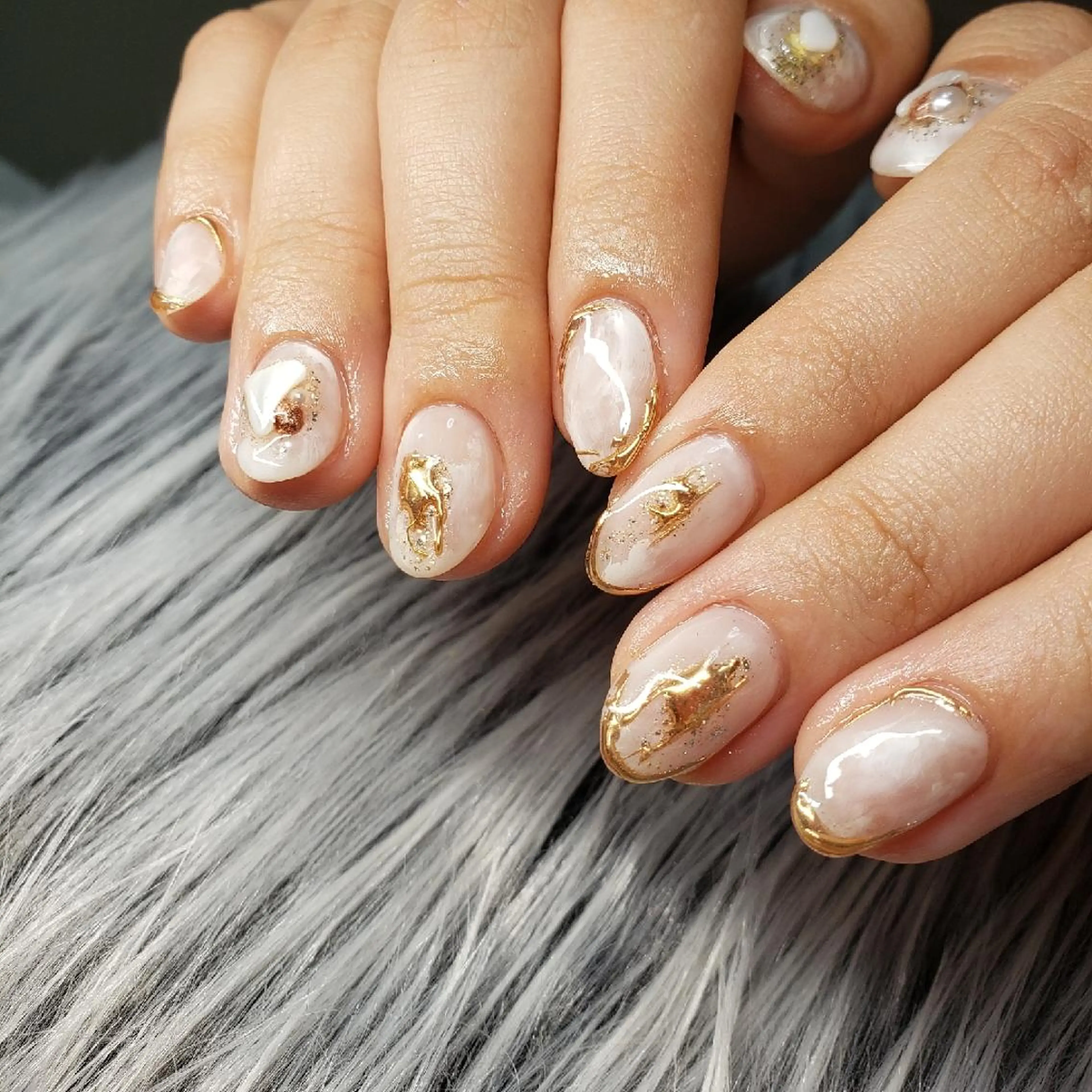 ネイル ニュアンスネイル Nail salon Coco【溝の口駅】のネイルデザイン