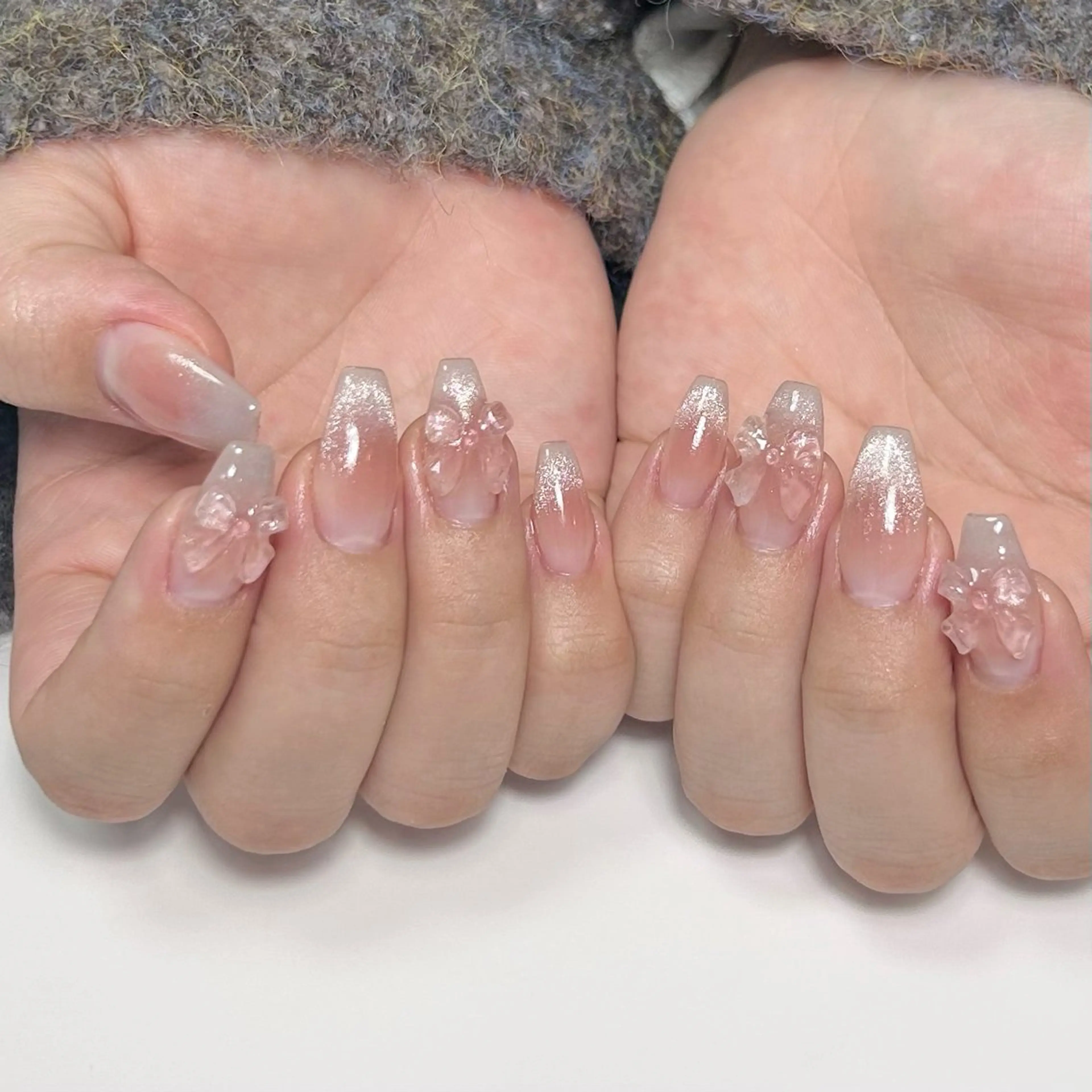 ネイル ハンドネイル nag nailのネイルデザイン