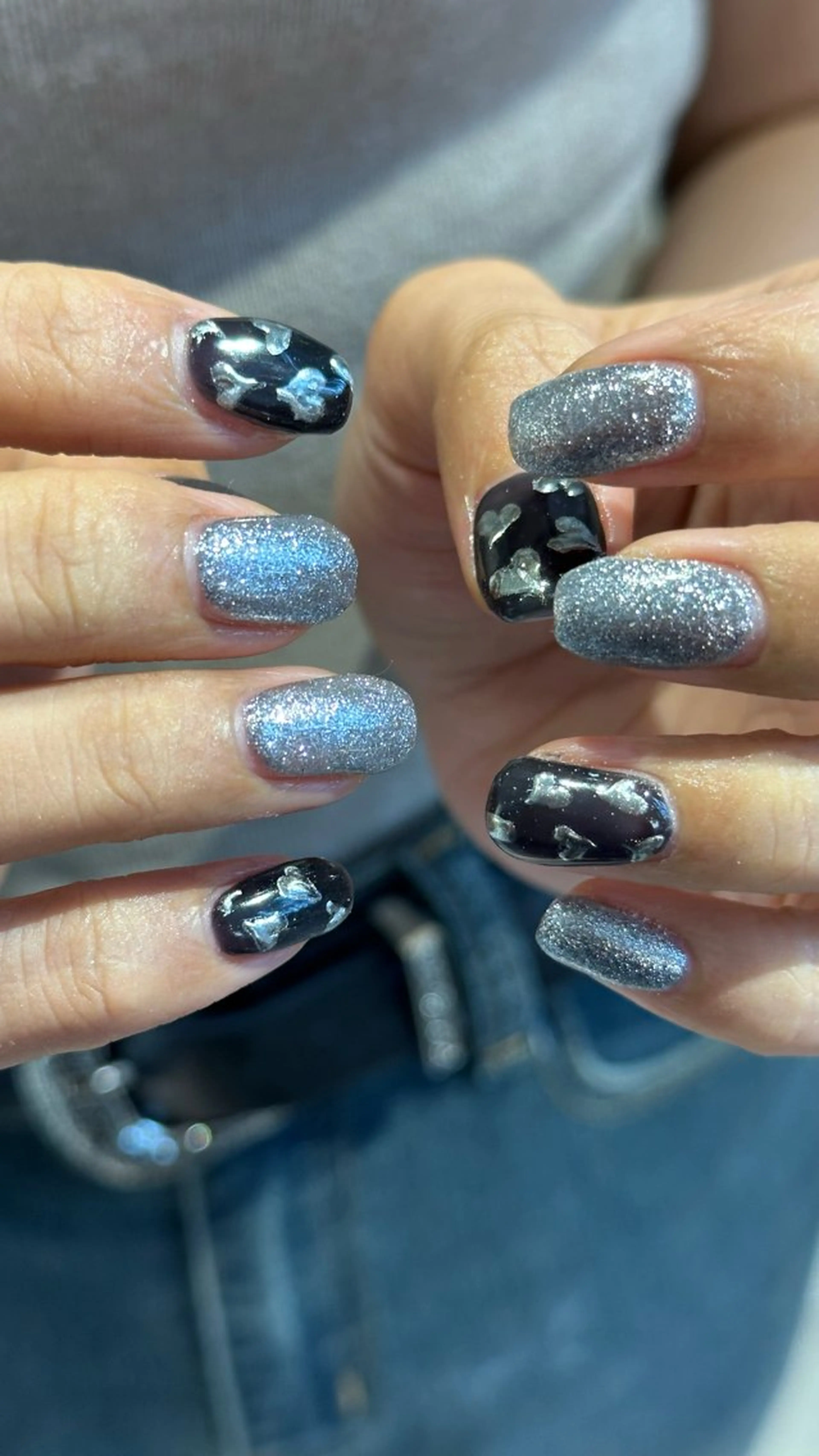 ネイル ハンドネイル 韓国ヘアメンズ・レデ ィース特化ミクのヘアスタイル