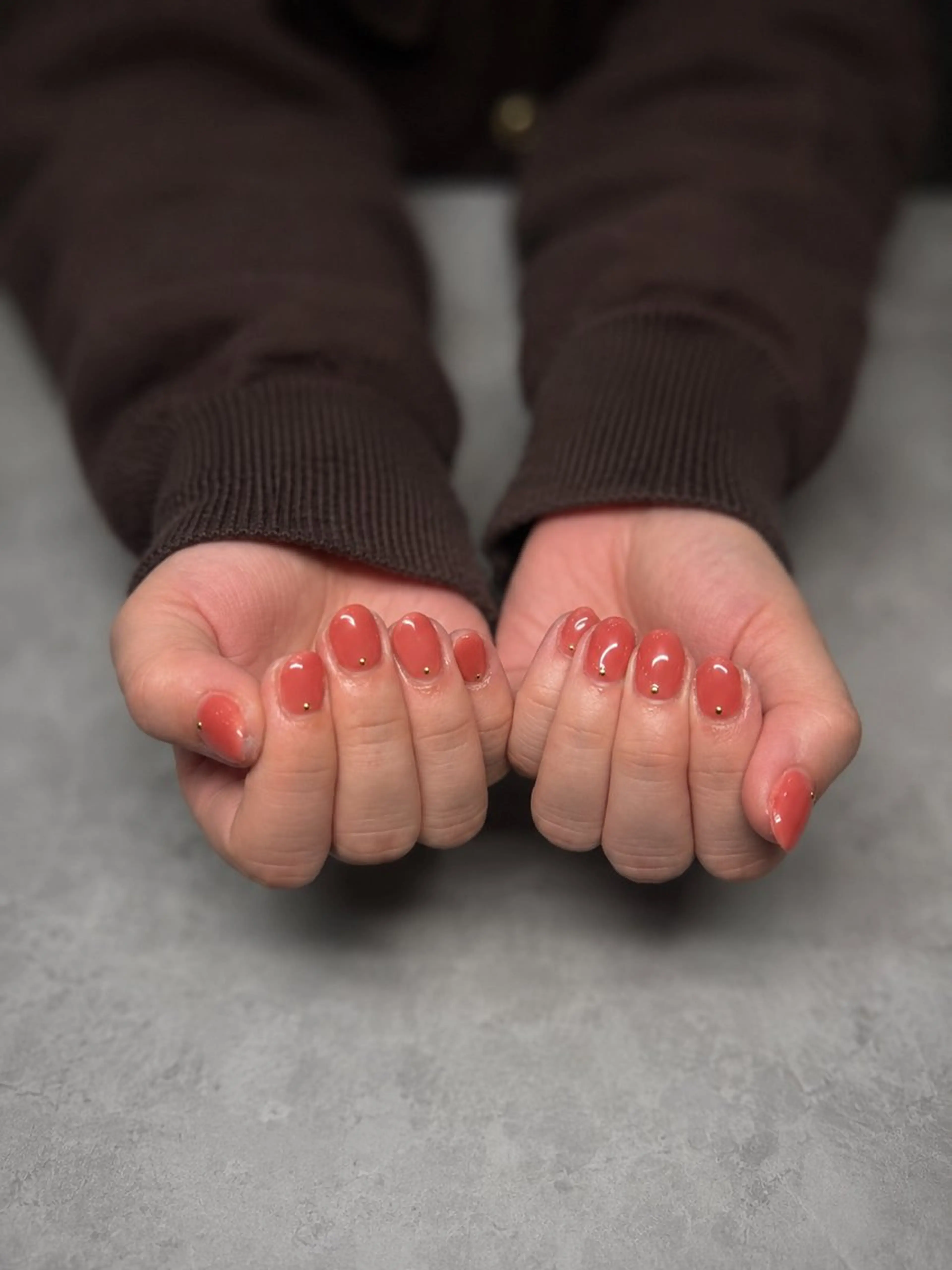 ネイル ハンドネイル IROHA NAIL 美優のネイルデザイン