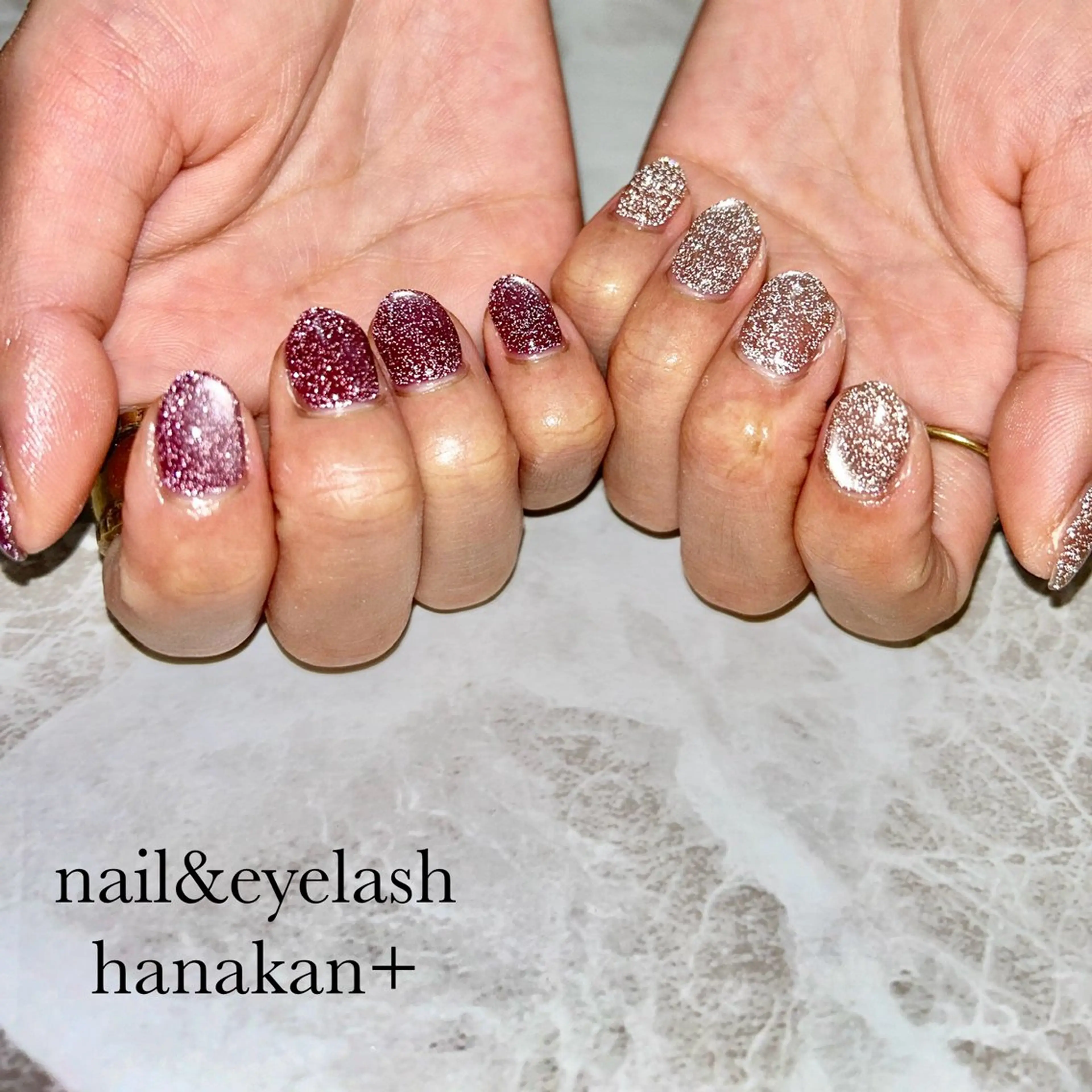 ネイル ハンドネイル S Fumiのマツエク・マツパデザイン