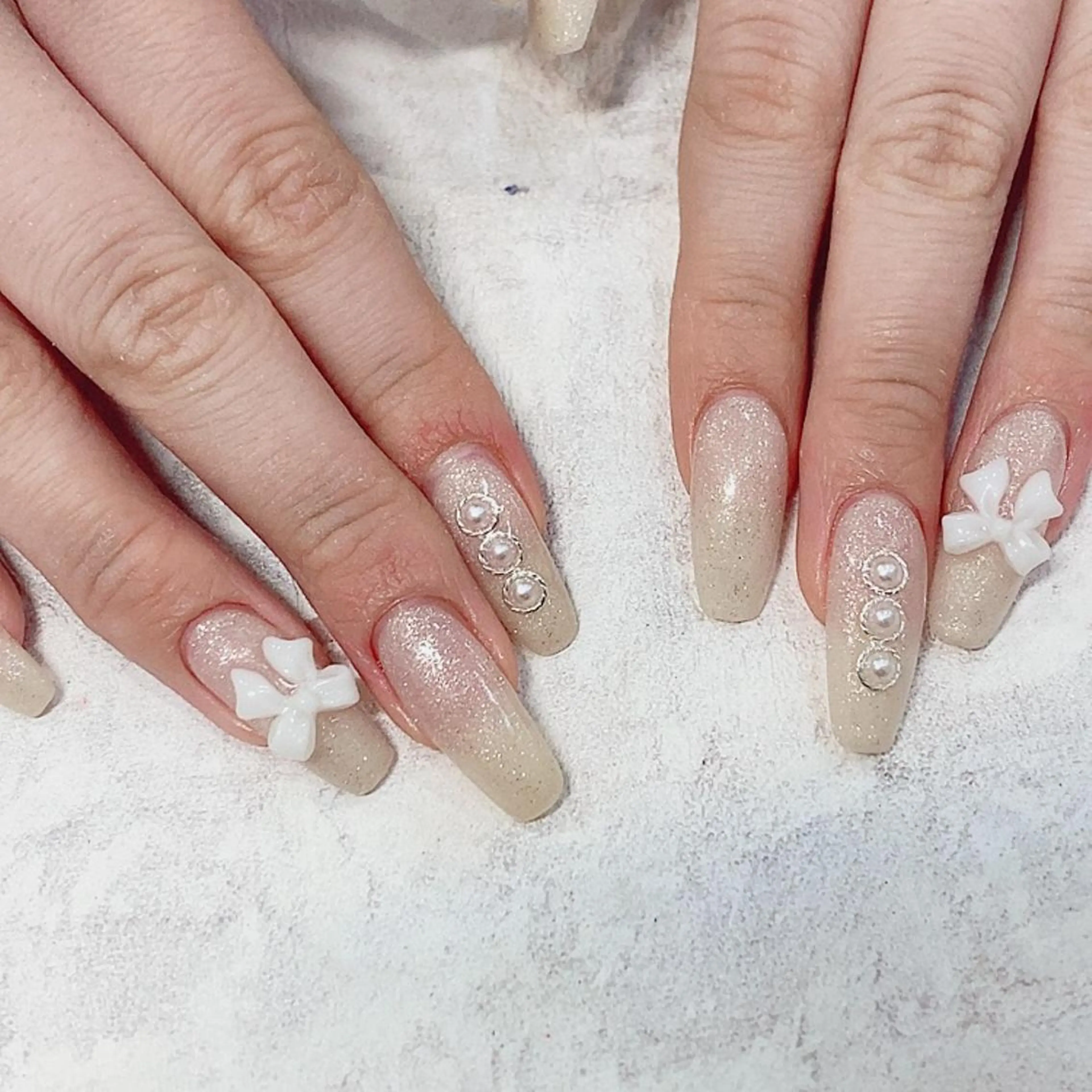 ネイル BUNNYNAIL MOEのネイルデザイン