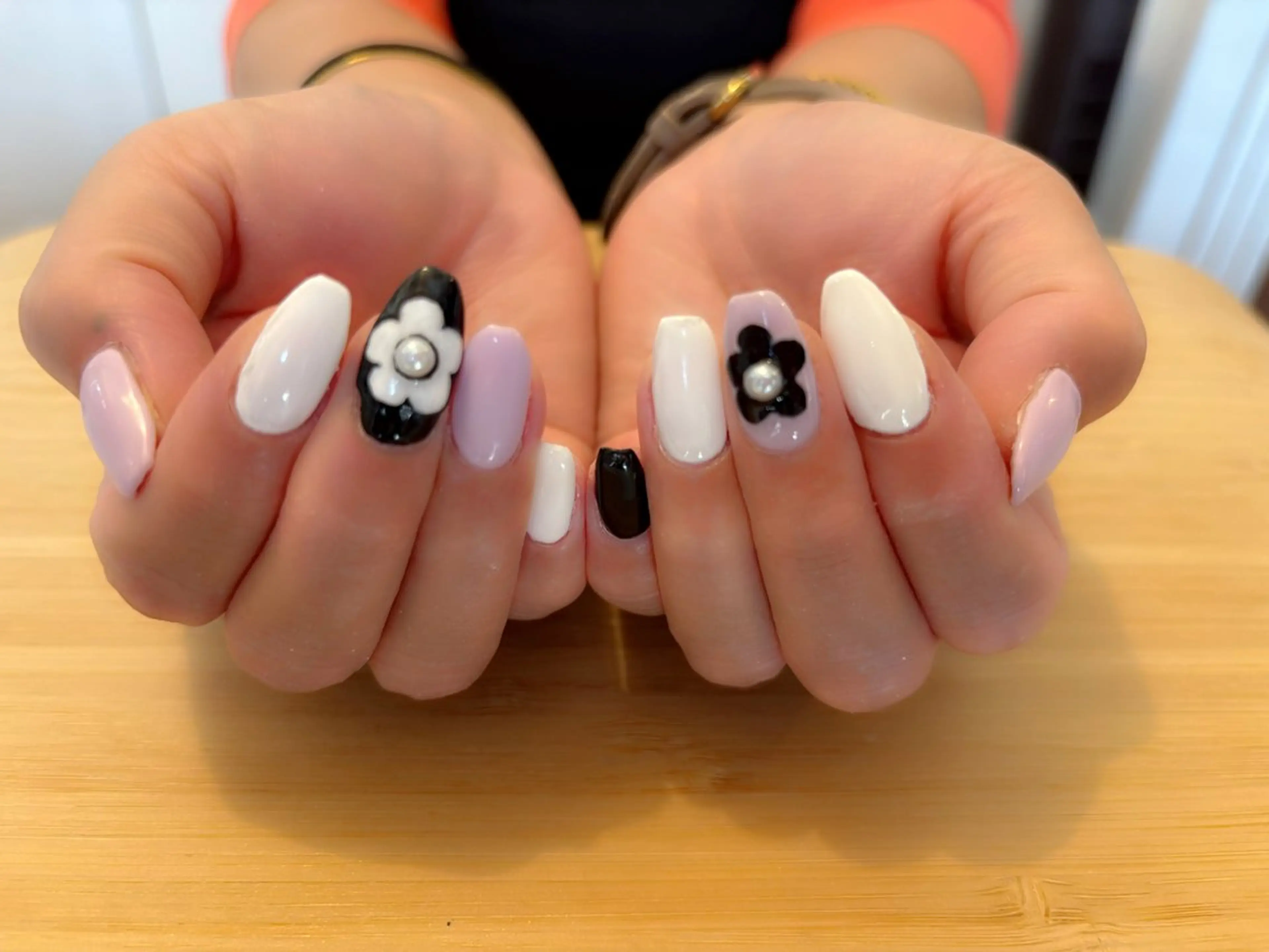 ネイル 持ち込み komohana salon🌺のネイルデザイン