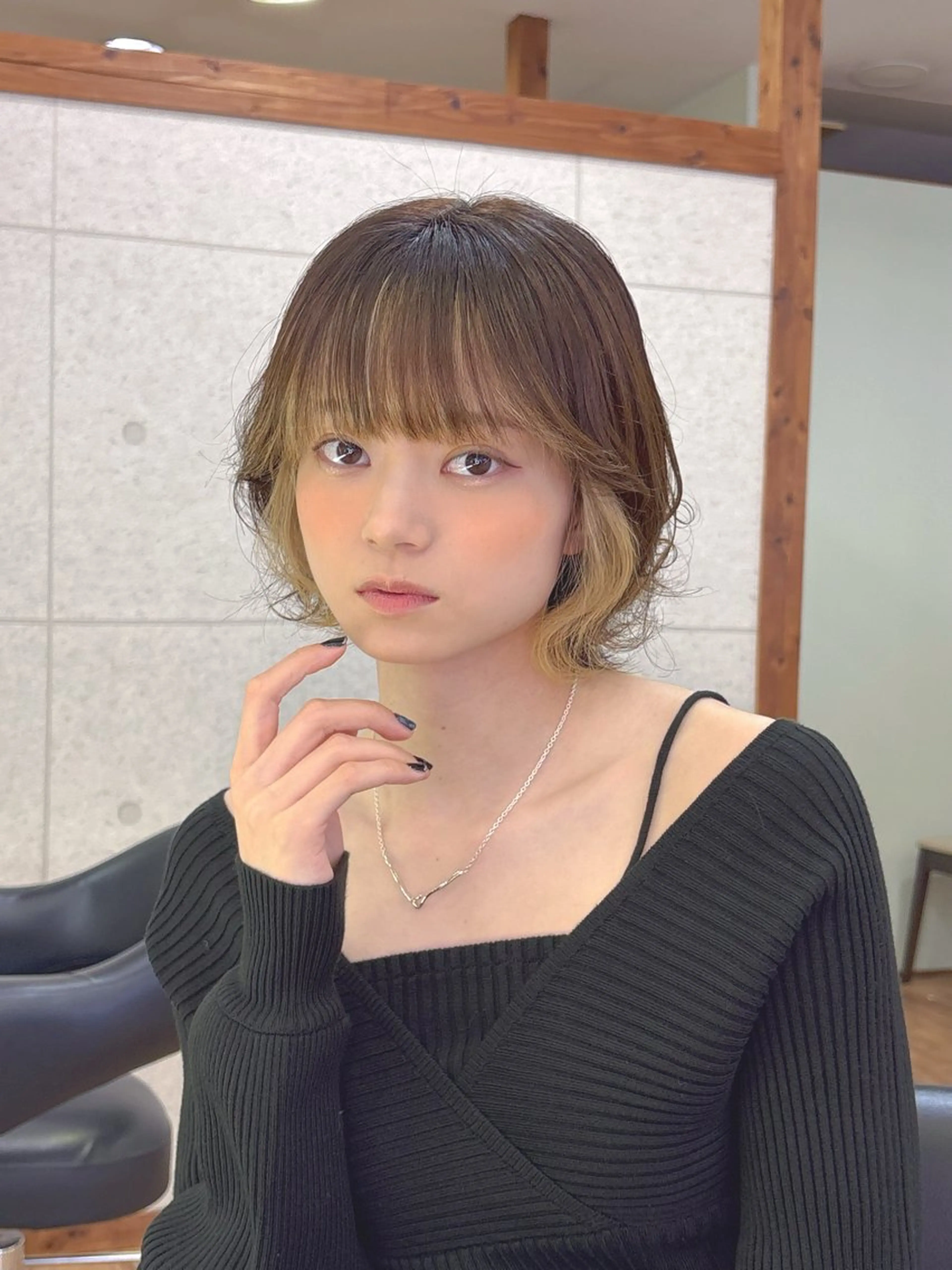 ショート ⭐️モデル募集中⭐️ 大宮 涼のヘアスタイル