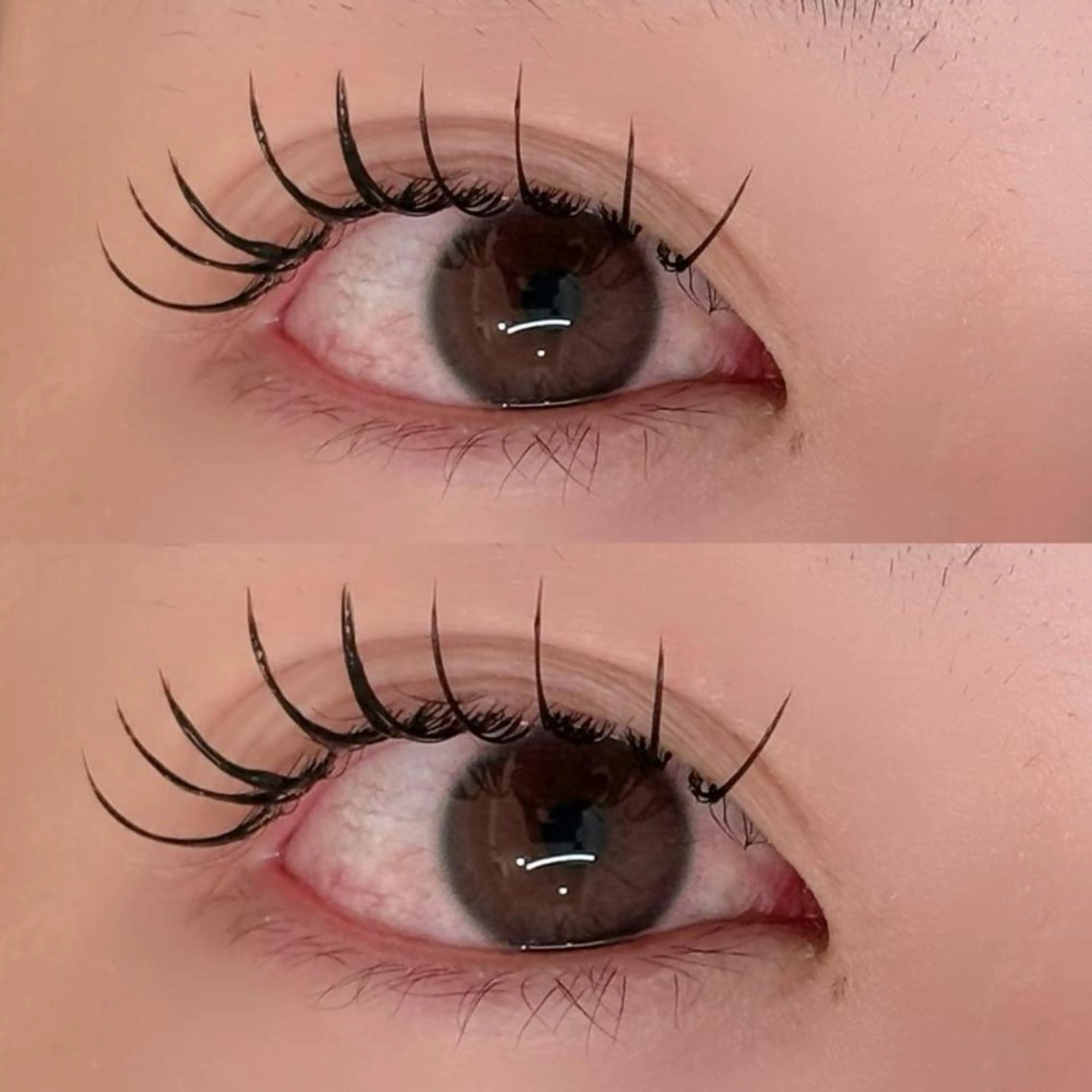 マツエク・マツパ マツエク BUNNYEYES MOEKAのマツエク・マツパデザイン