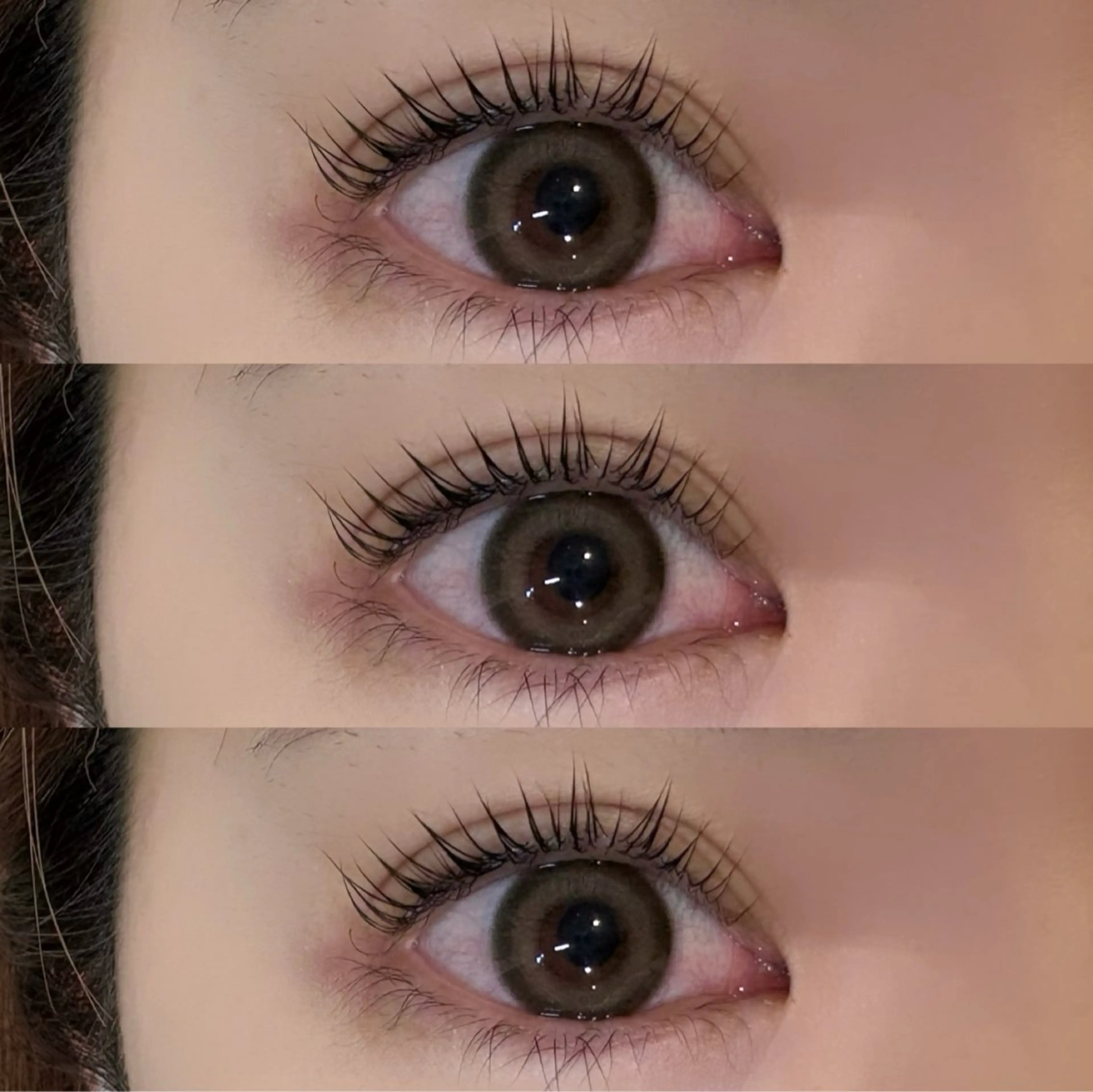 マツエク・マツパ 🐾Lily MOEKAのマツエク・マツパデザイン