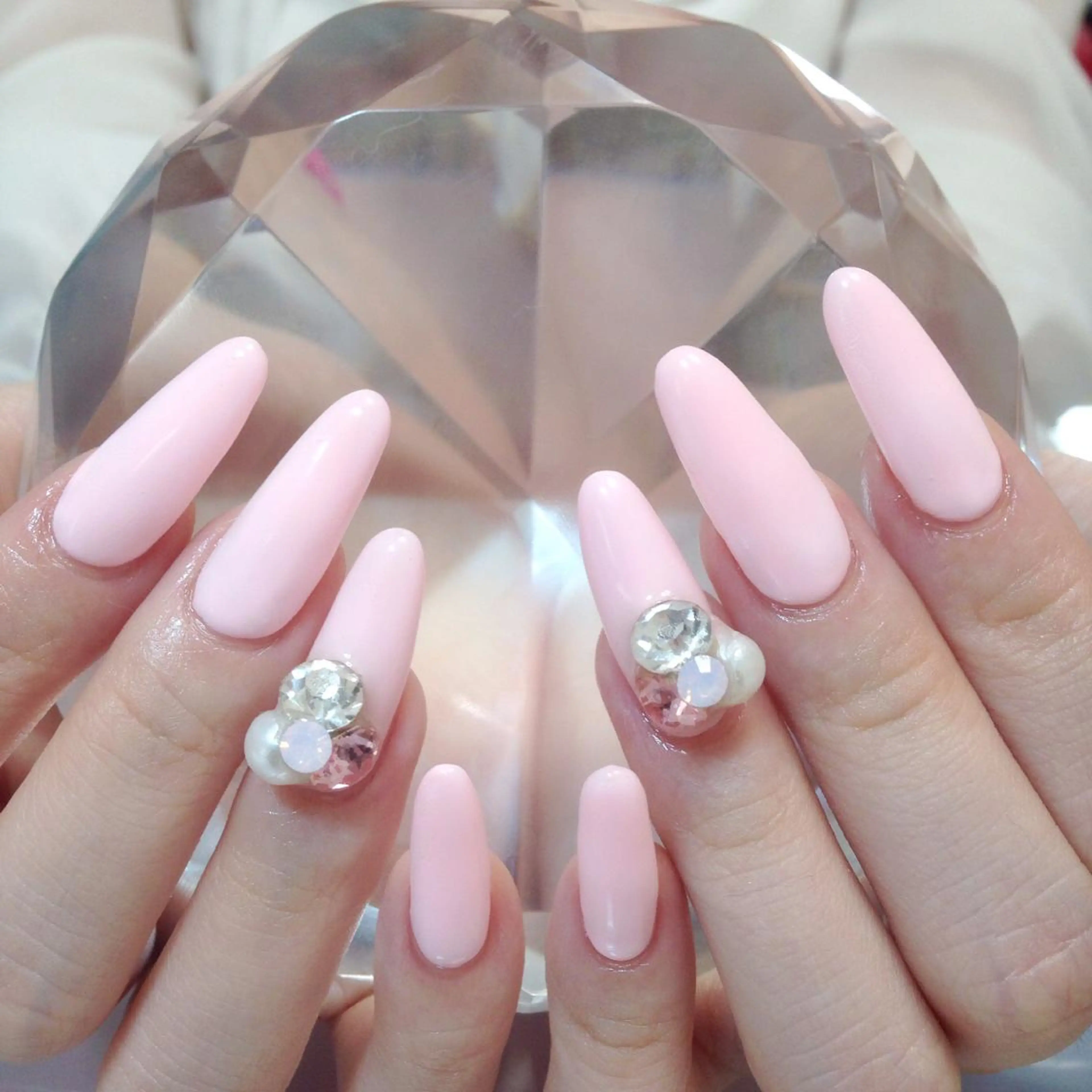 ネイル 🩵池袋heart nail🩵のネイルデザイン