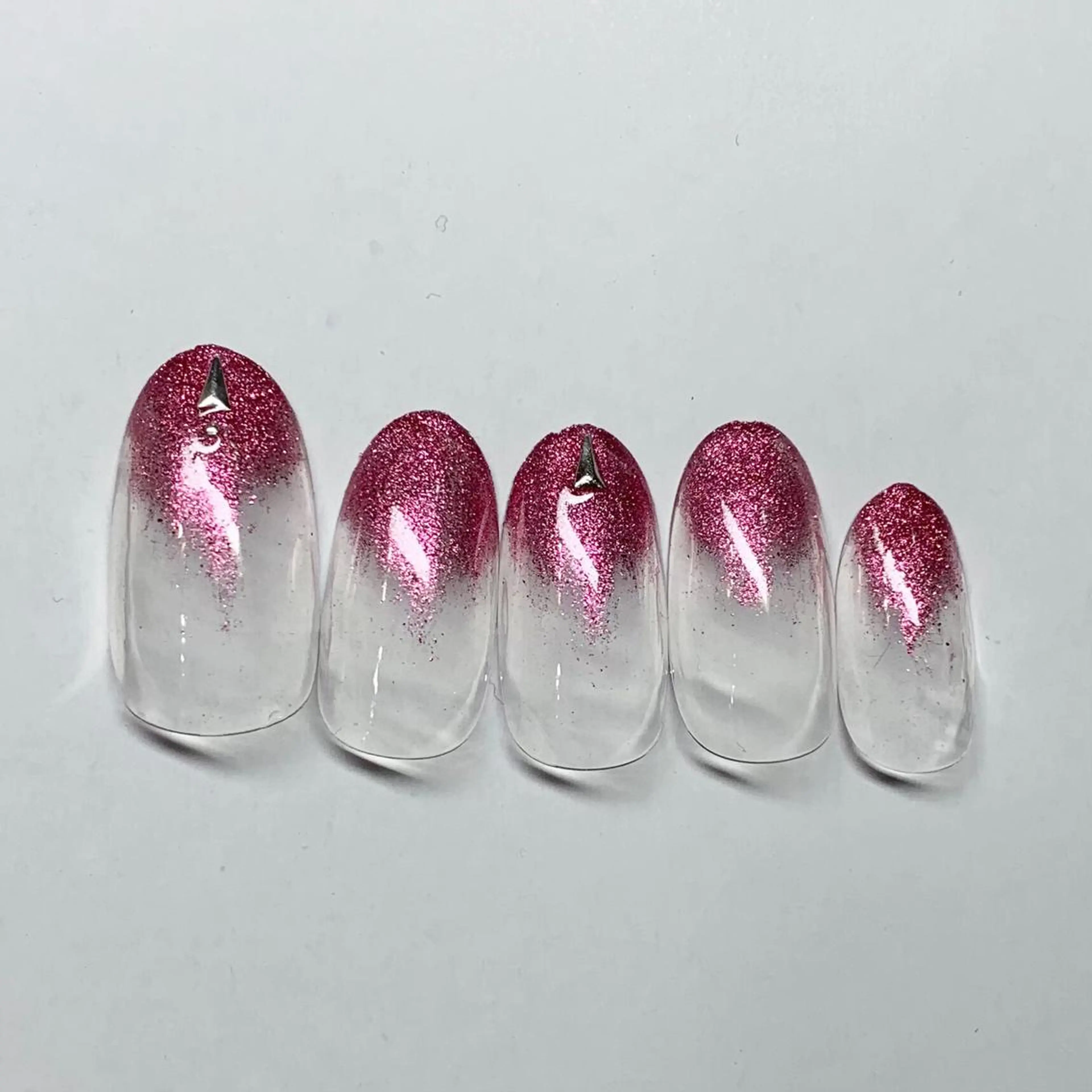 ネイル ハンドネイル プティリボン 武蔵小金井店のネイルデザイン