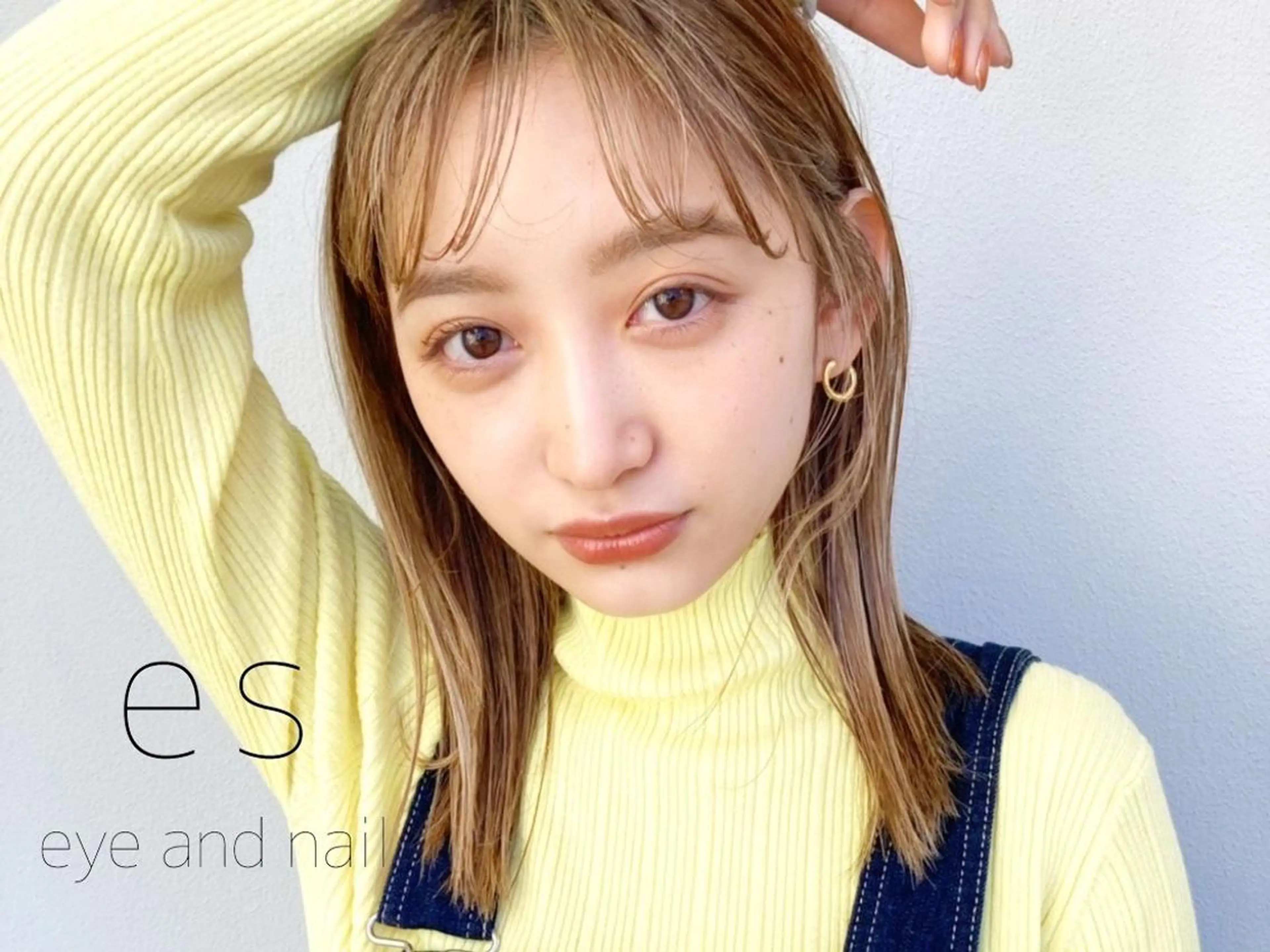 マツエク・マツパ アイブロウ mee三軒茶屋 店長 Miki 🌼のマツエク・マツパデザイン