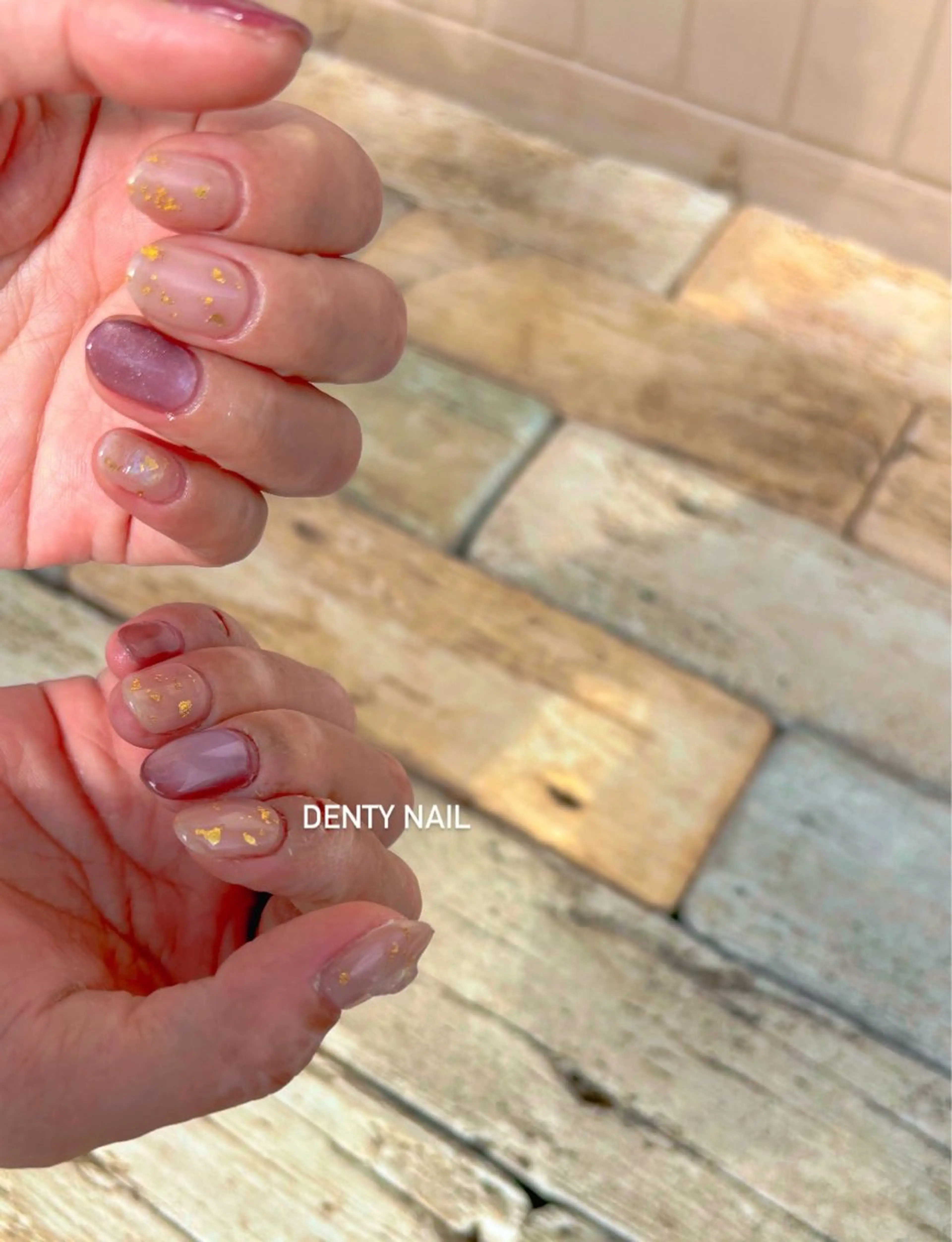 ネイル DENTY NAIL -ArtRoom-のネイルデザイン