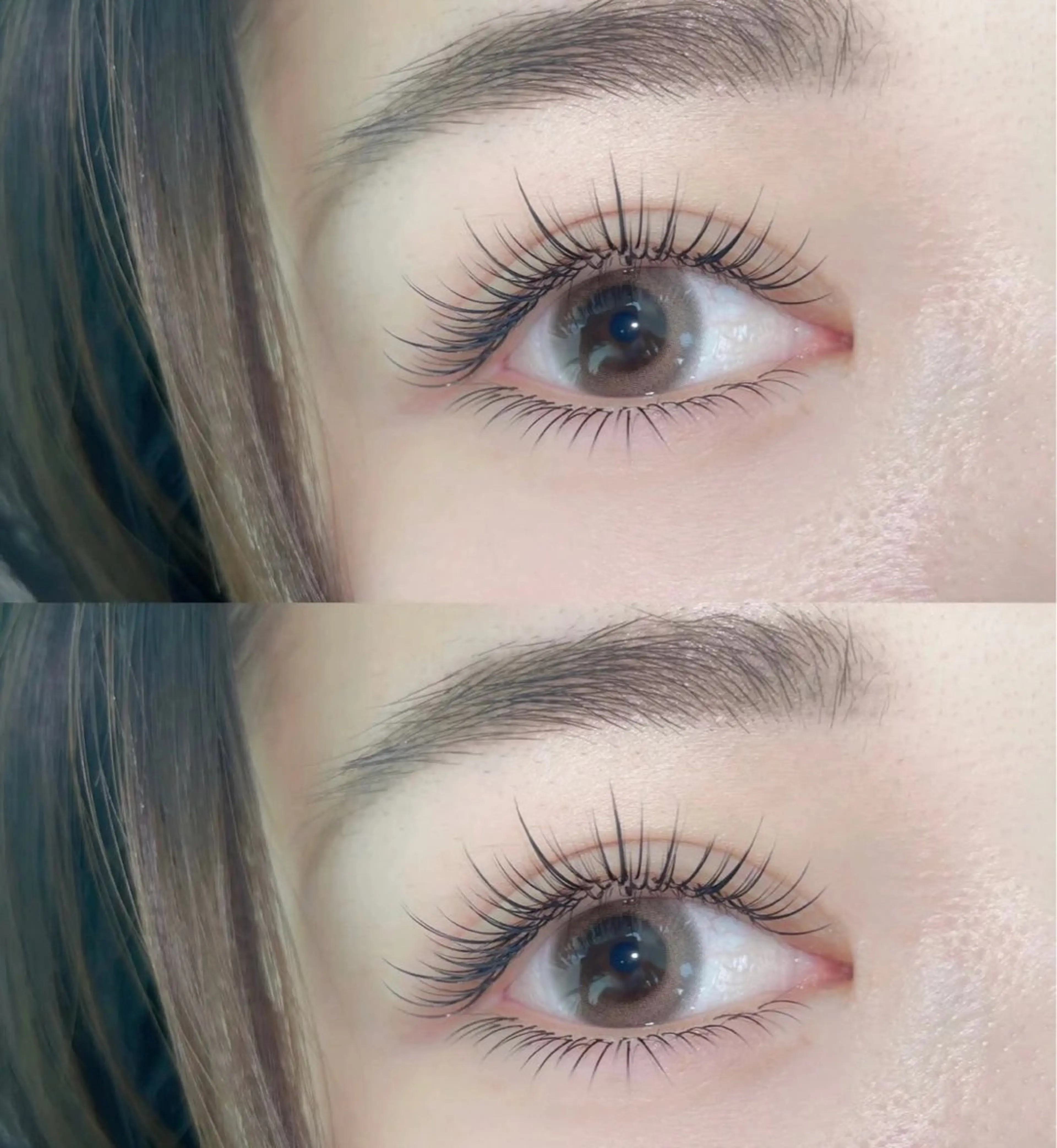 マツエク・マツパ Beleye beauty華のマツエク・マツパデザイン