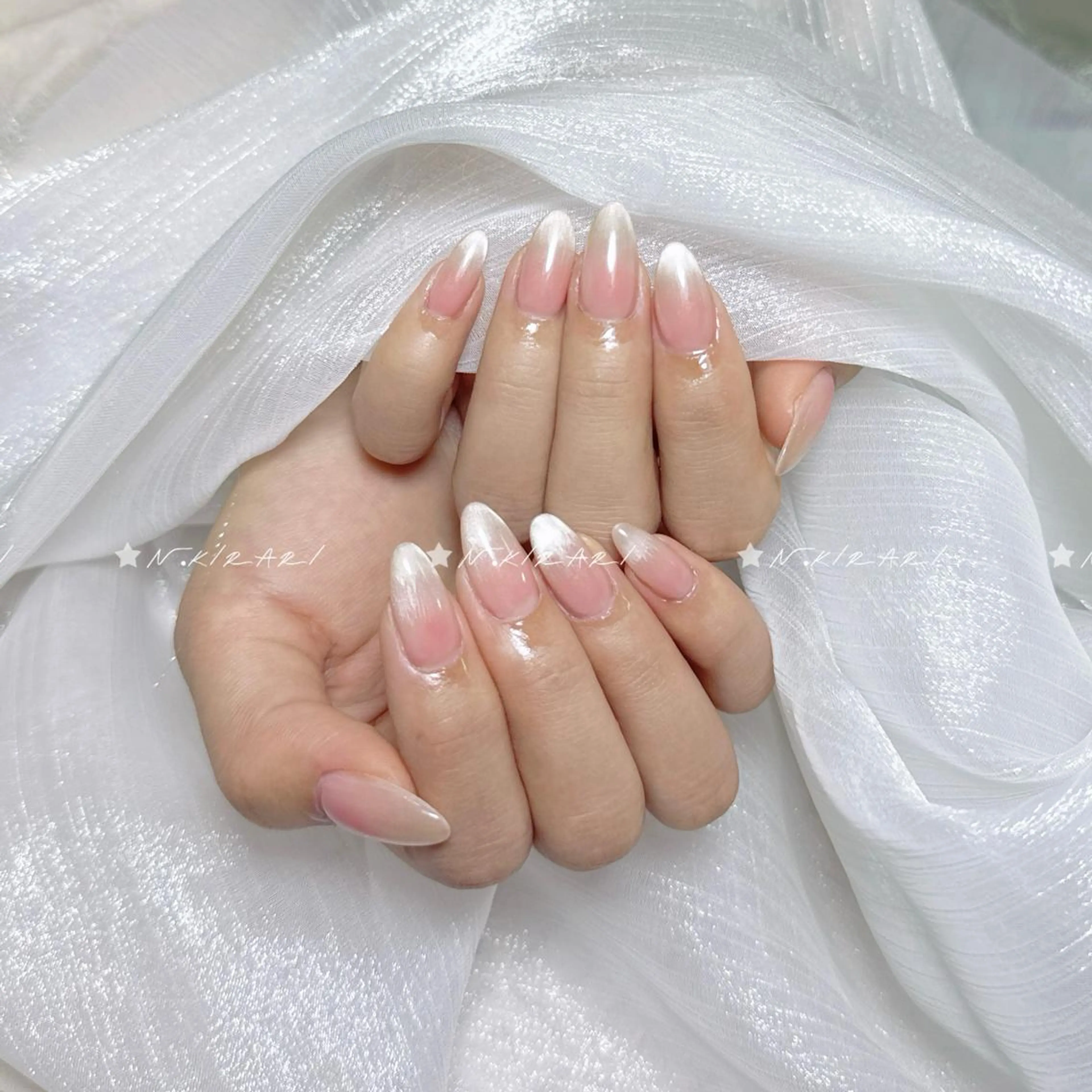 ネイル N.KIRARI nail salonのネイルデザイン