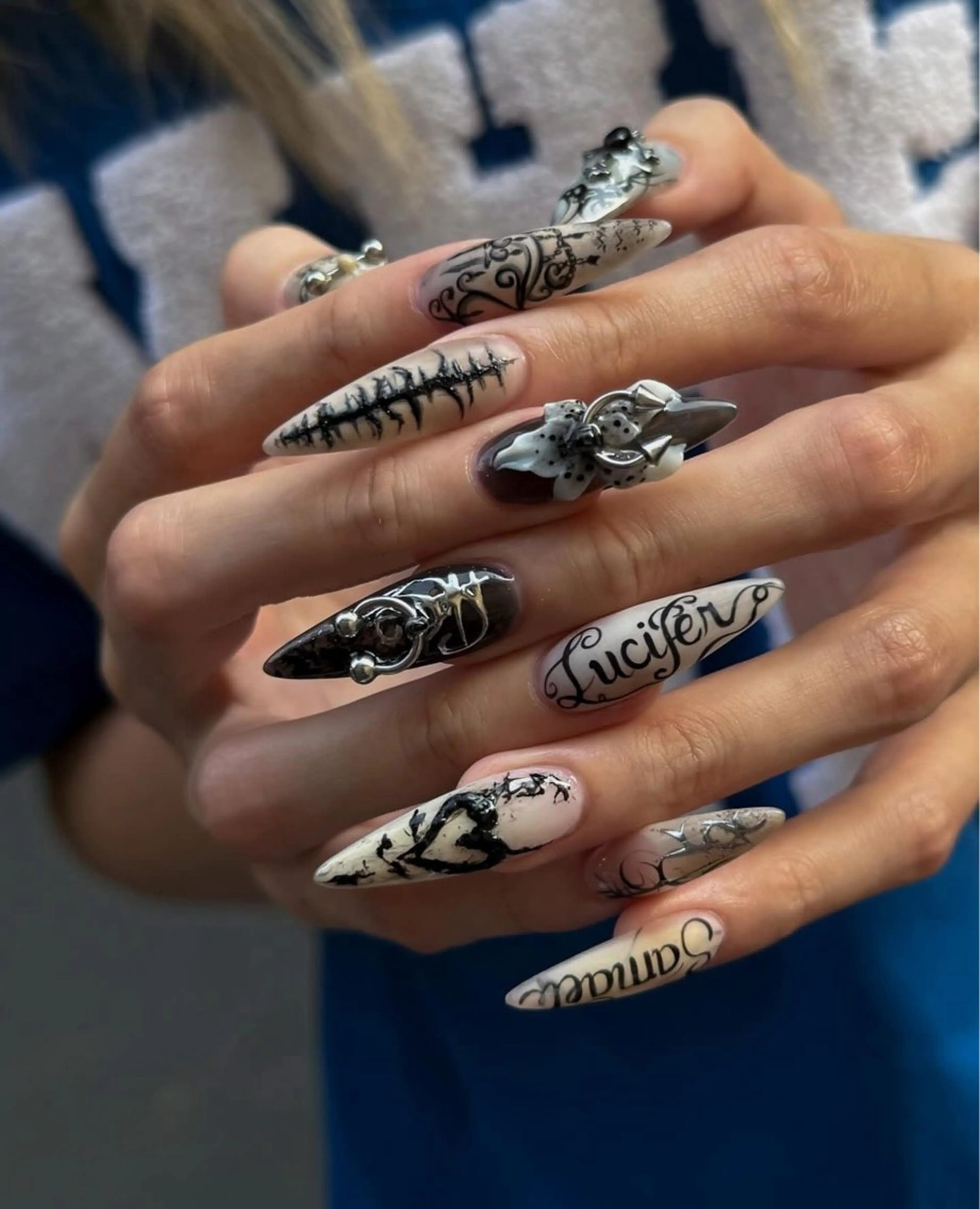 ネイル 🌸Hana 🌸のネイルデザイン