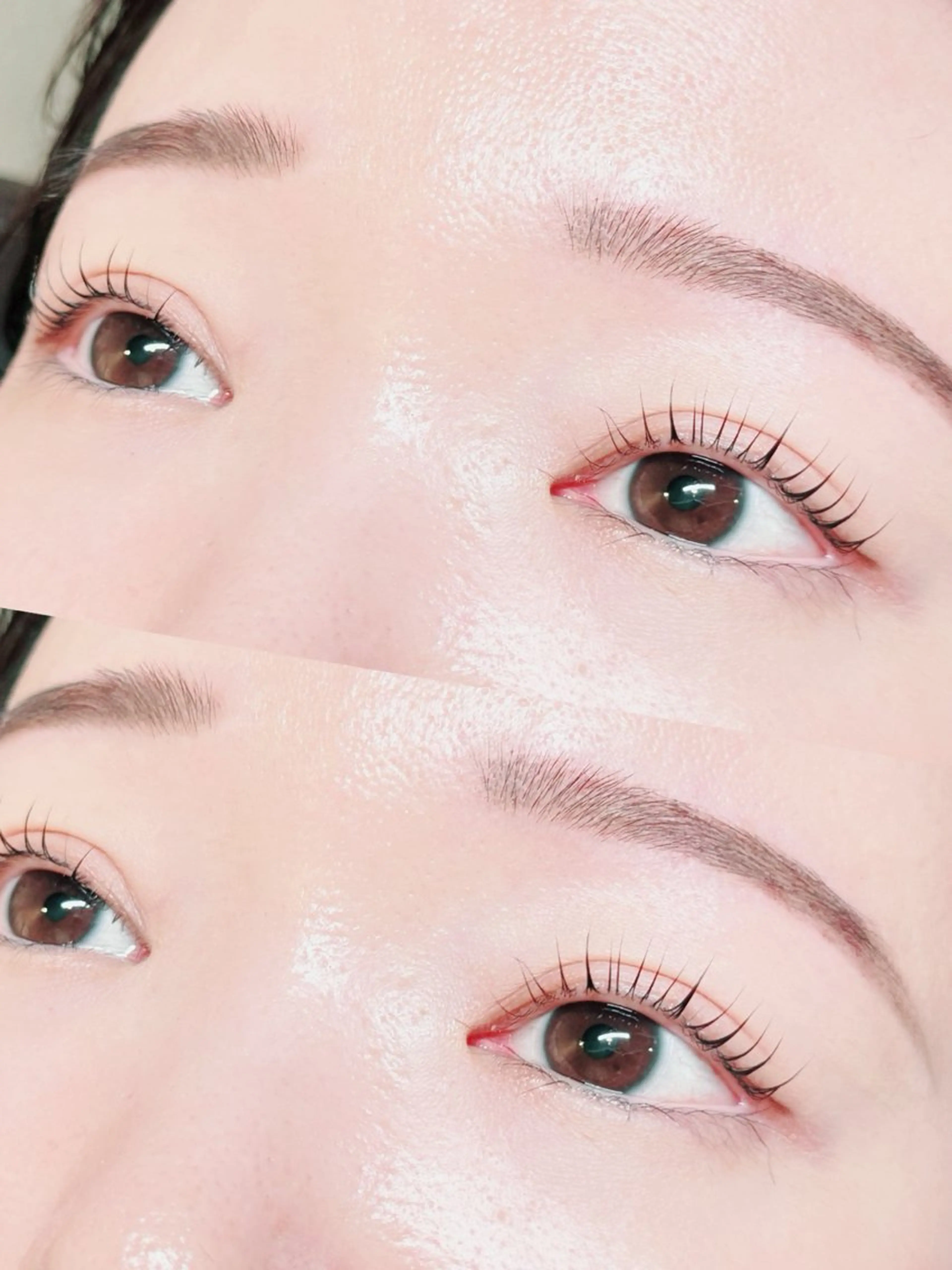 マツエク・マツパ kiryu eyelashのマツエク・マツパデザイン