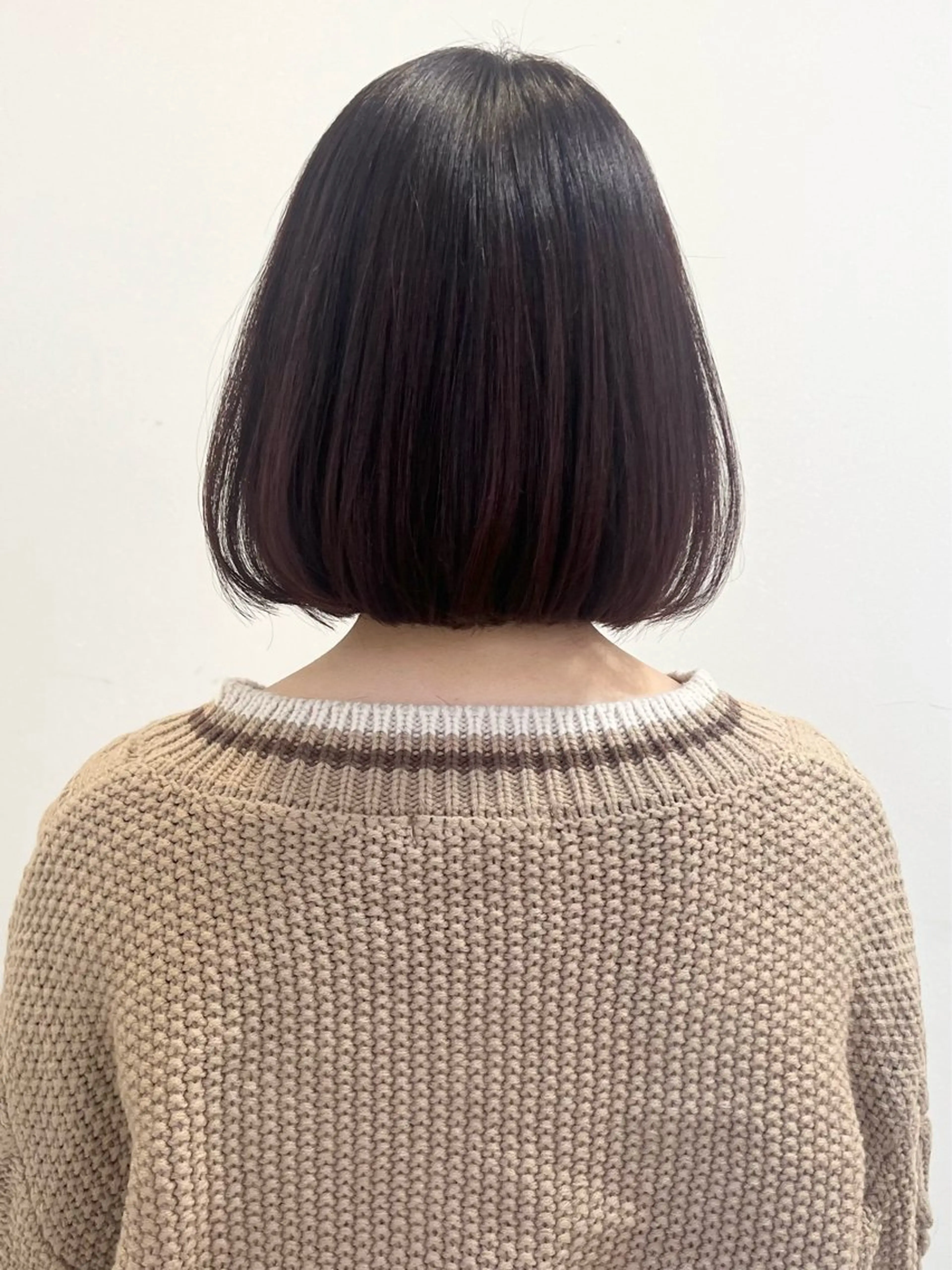 ミディアム 🌺パーマ&韓国ヘア 🌺あん🌺のヘアスタイル