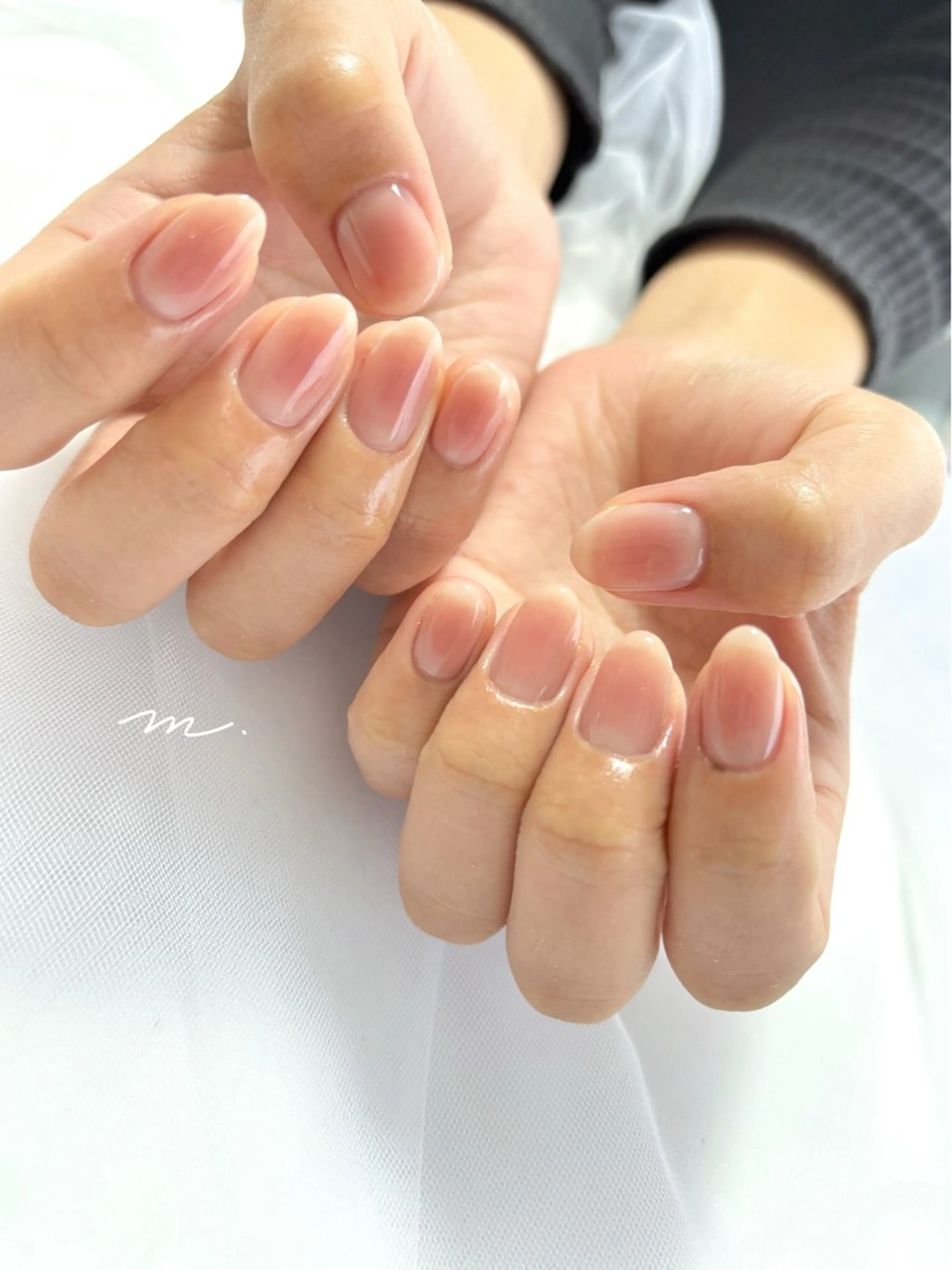 ネイル ハンドネイル Mare nailのネイルデザイン