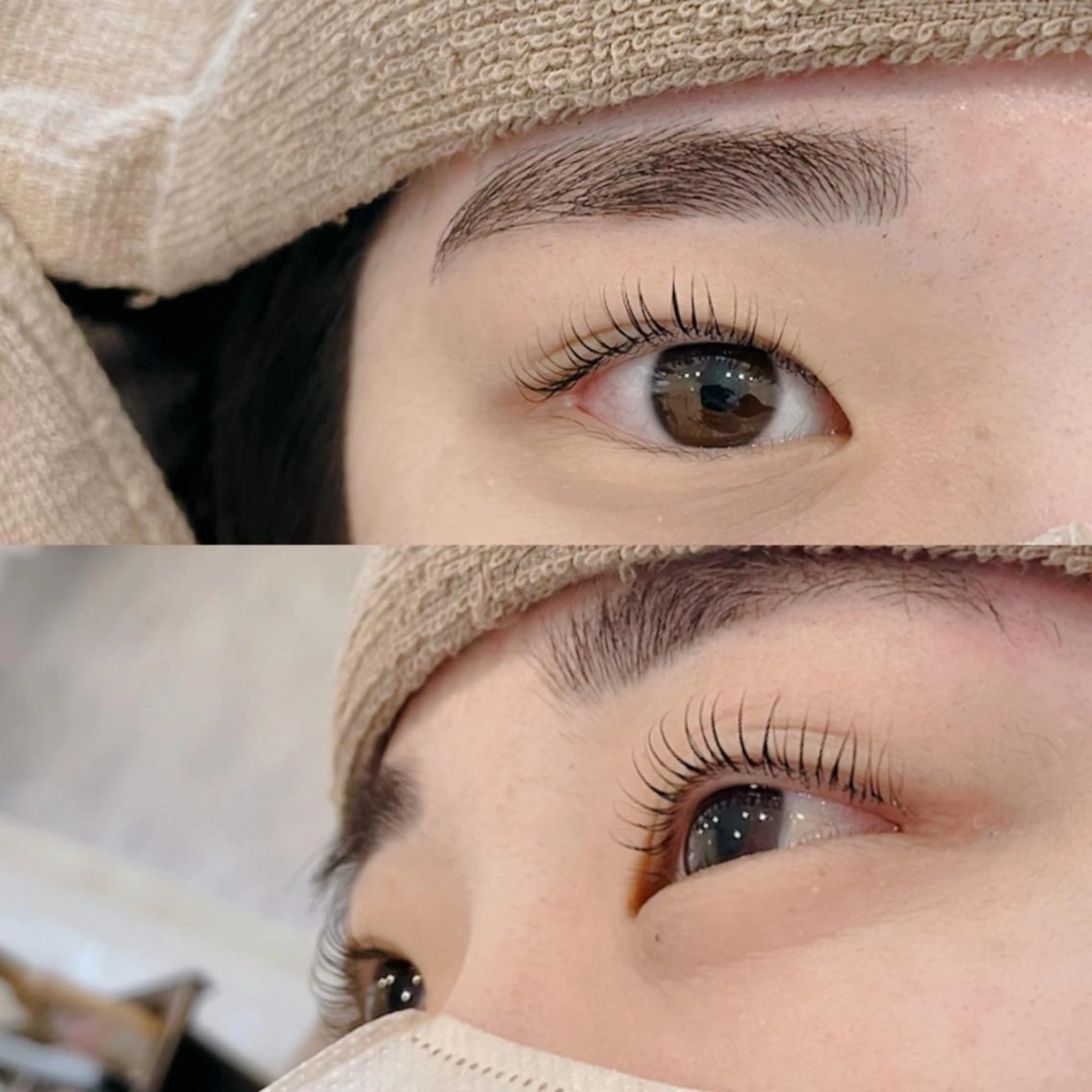 🌸まつパモデル🌸マツエクオフなしの方限定👀【補足必読】の写真