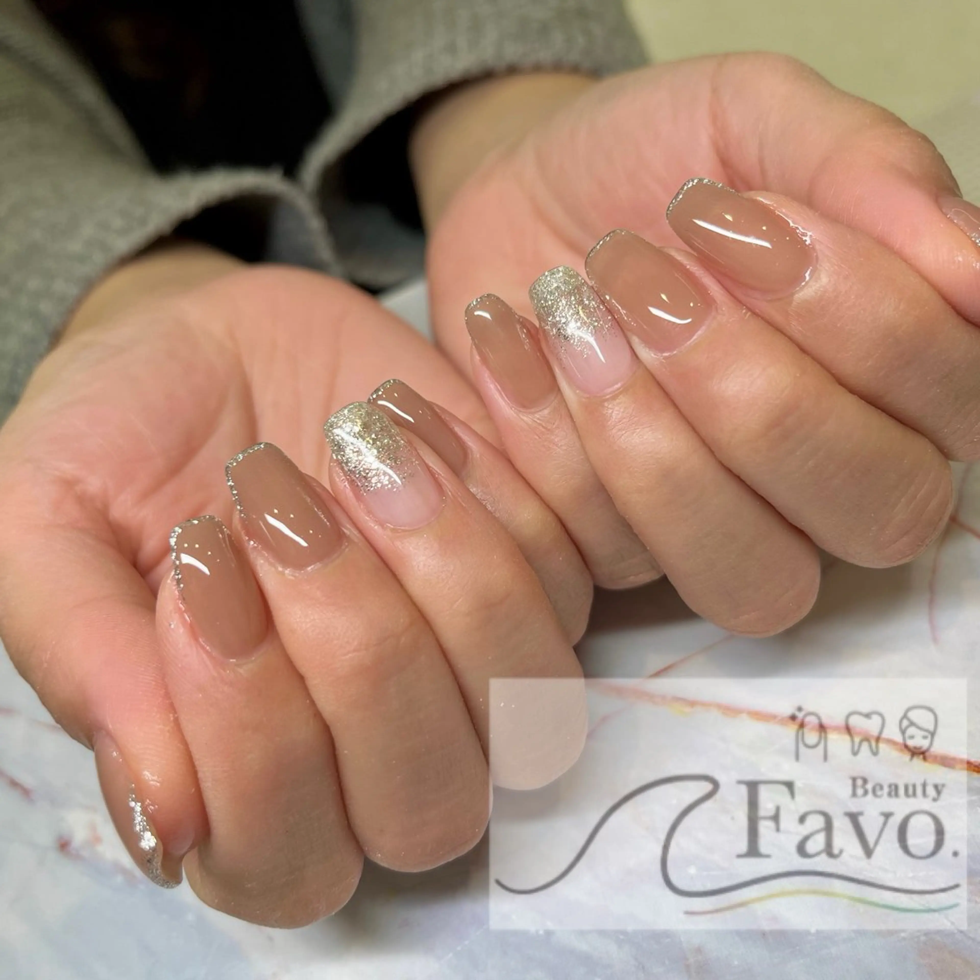 ネイル BeautyFavo .byKannaのネイルデザイン