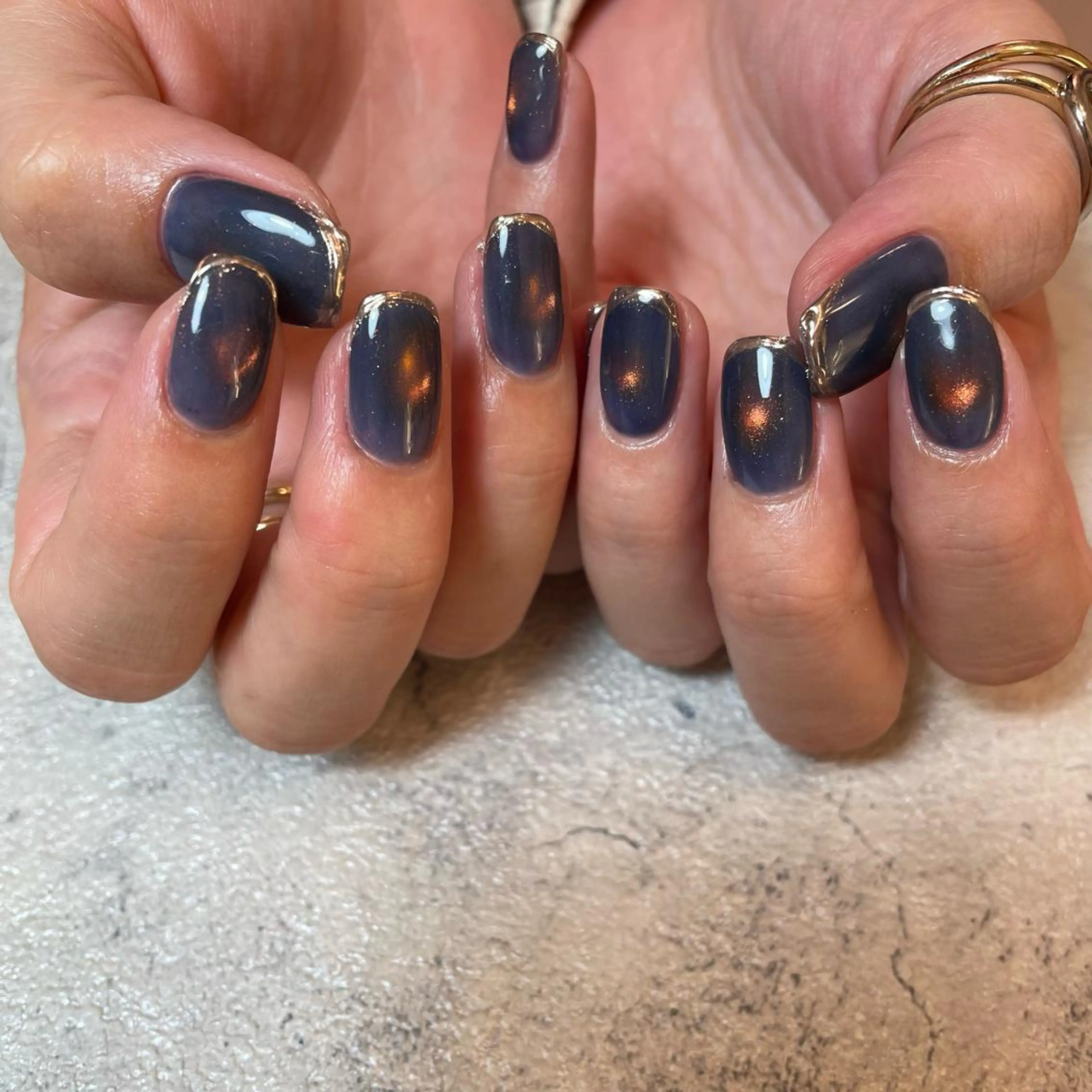 ネイル Atelier  Sii所属・Ami 🦥のネイルデザイン