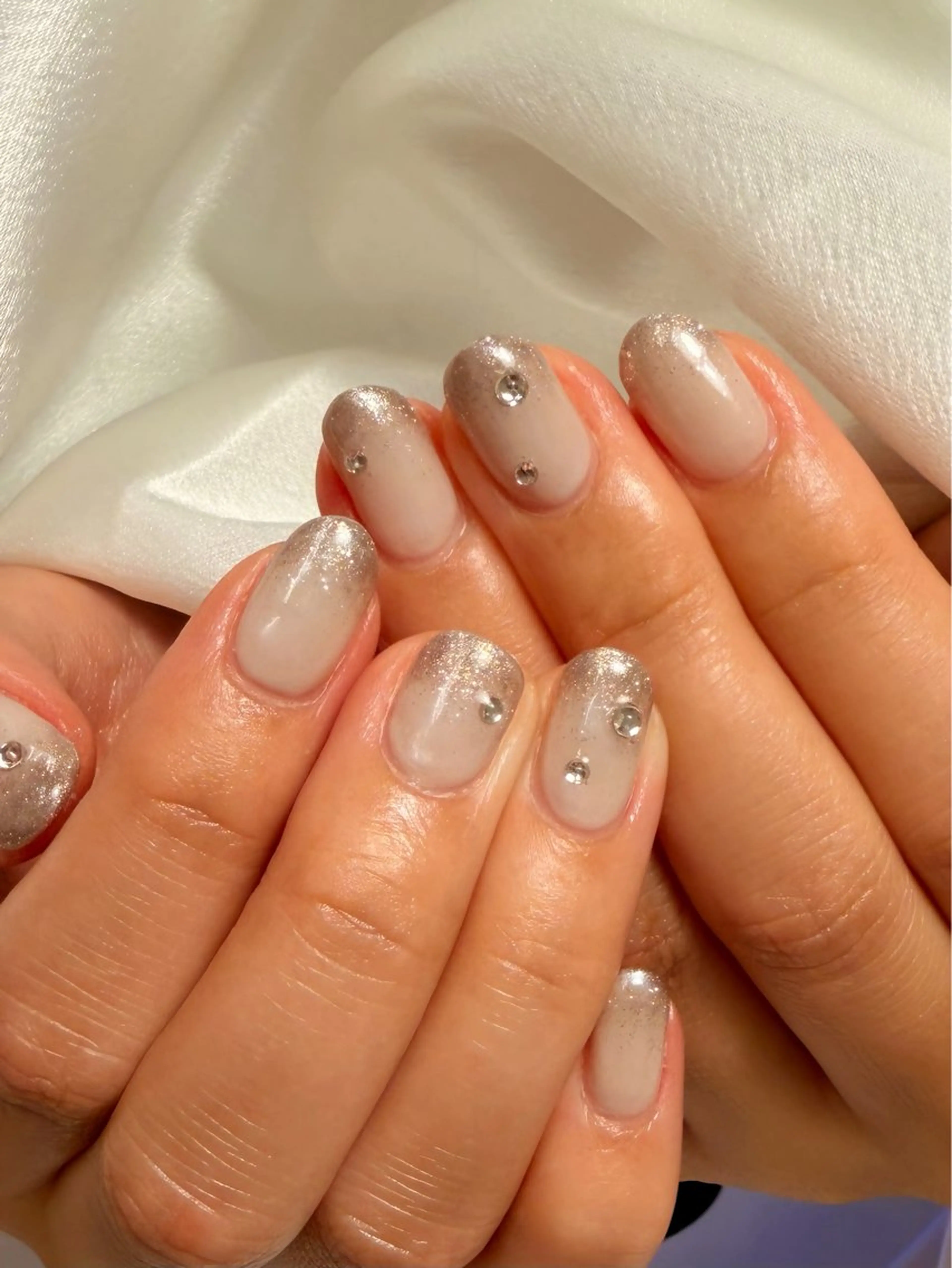 ネイル nail salon BrooChillのネイルデザイン