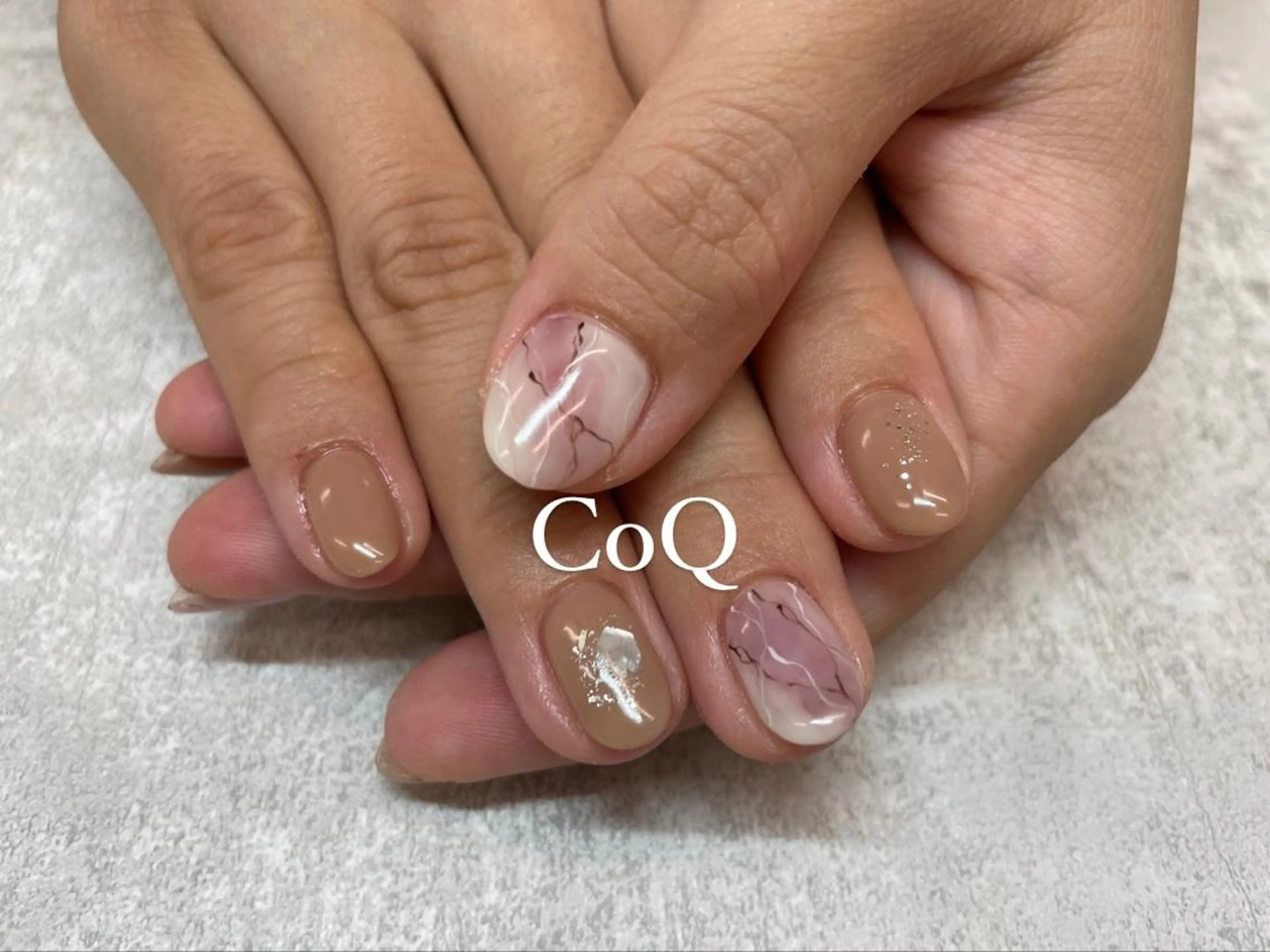 ネイル nail salon Aymのネイルデザイン