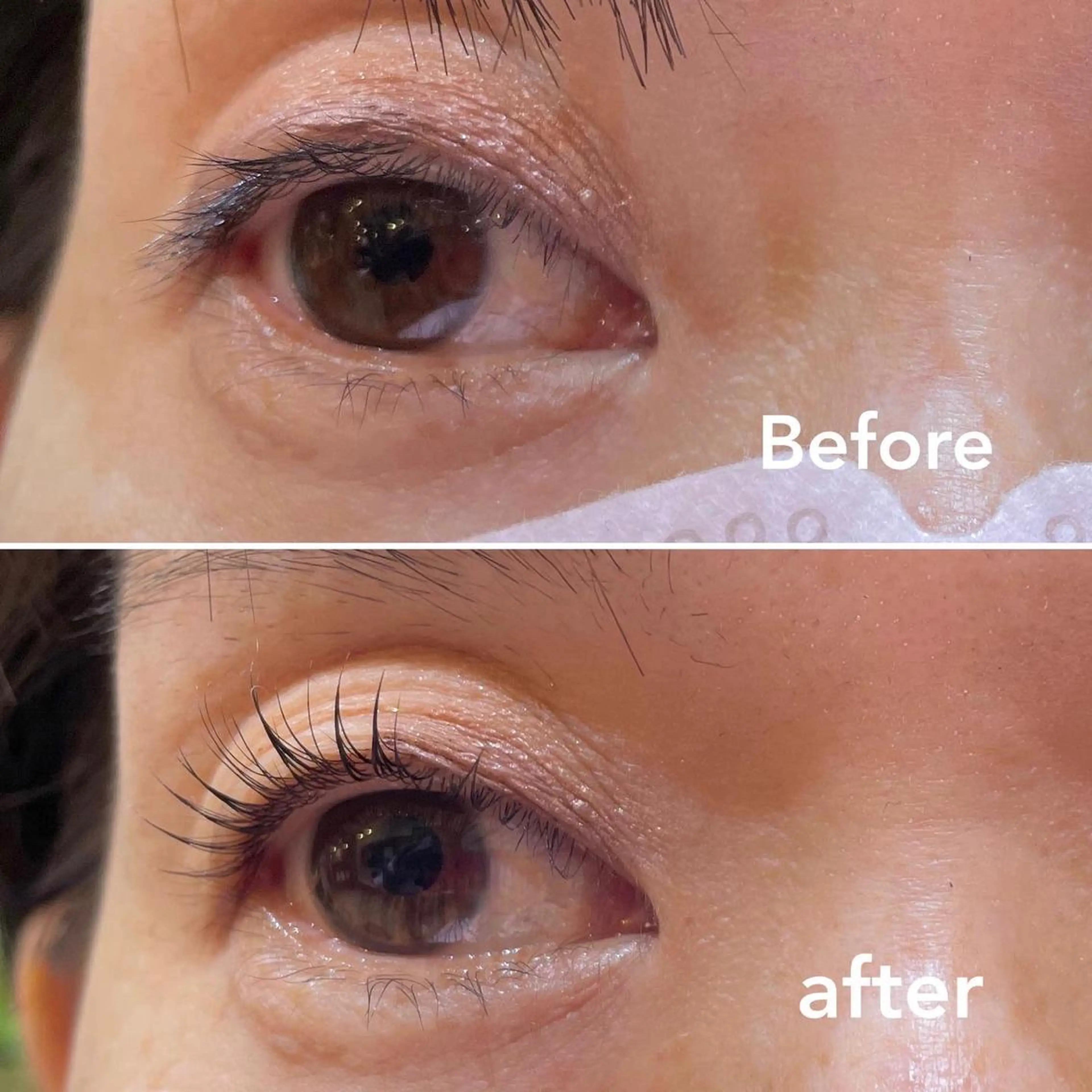 マツエク・マツパ 高橋 雅人のマツエク・マツパデザイン