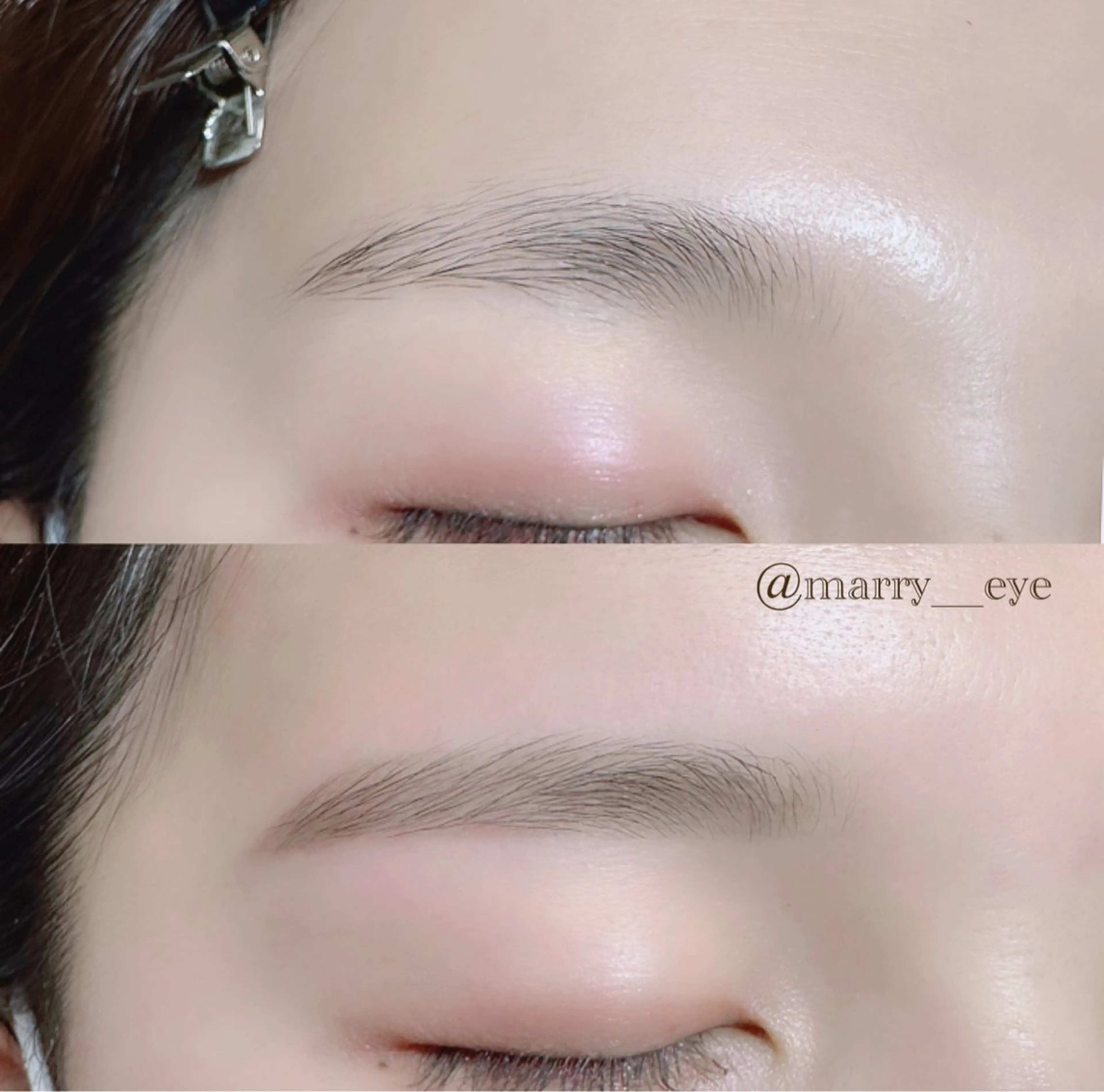 アイブロウ 🦋 MARINA🦋のエステ・リラクイメージ