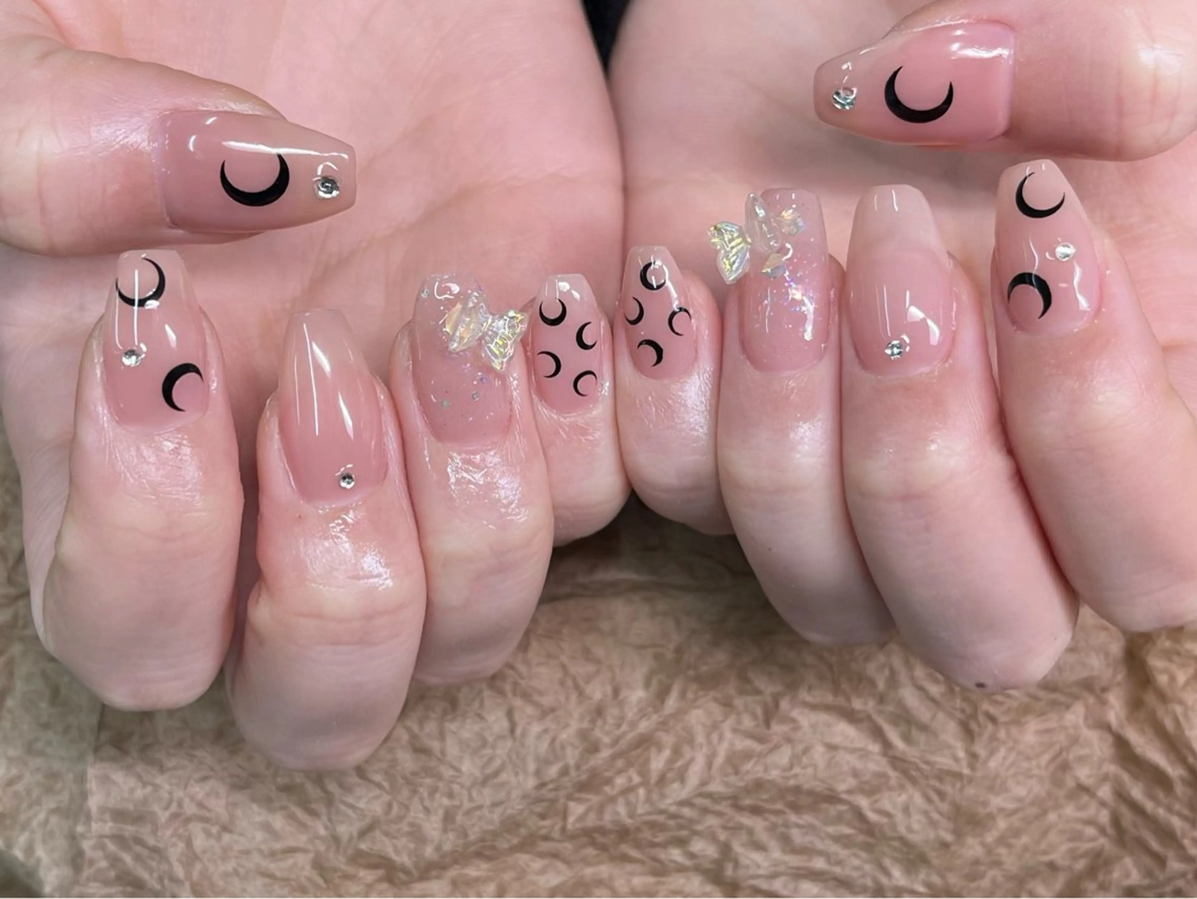 ネイル ToliyDeliy Nail Salonのネイルデザイン