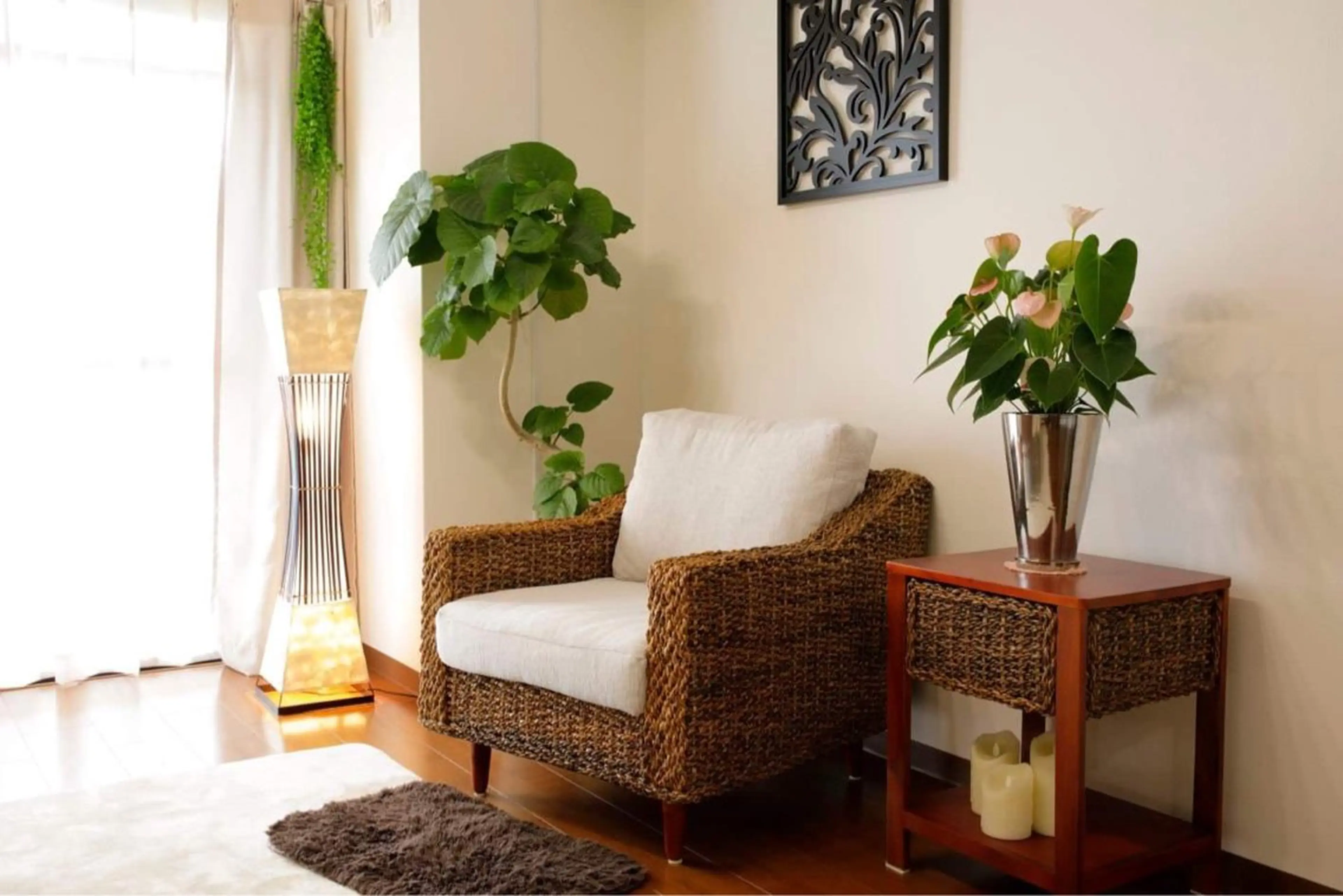 Aroma Conditioning Space Alam所属・小林 知子のエステ・リラクイメージ