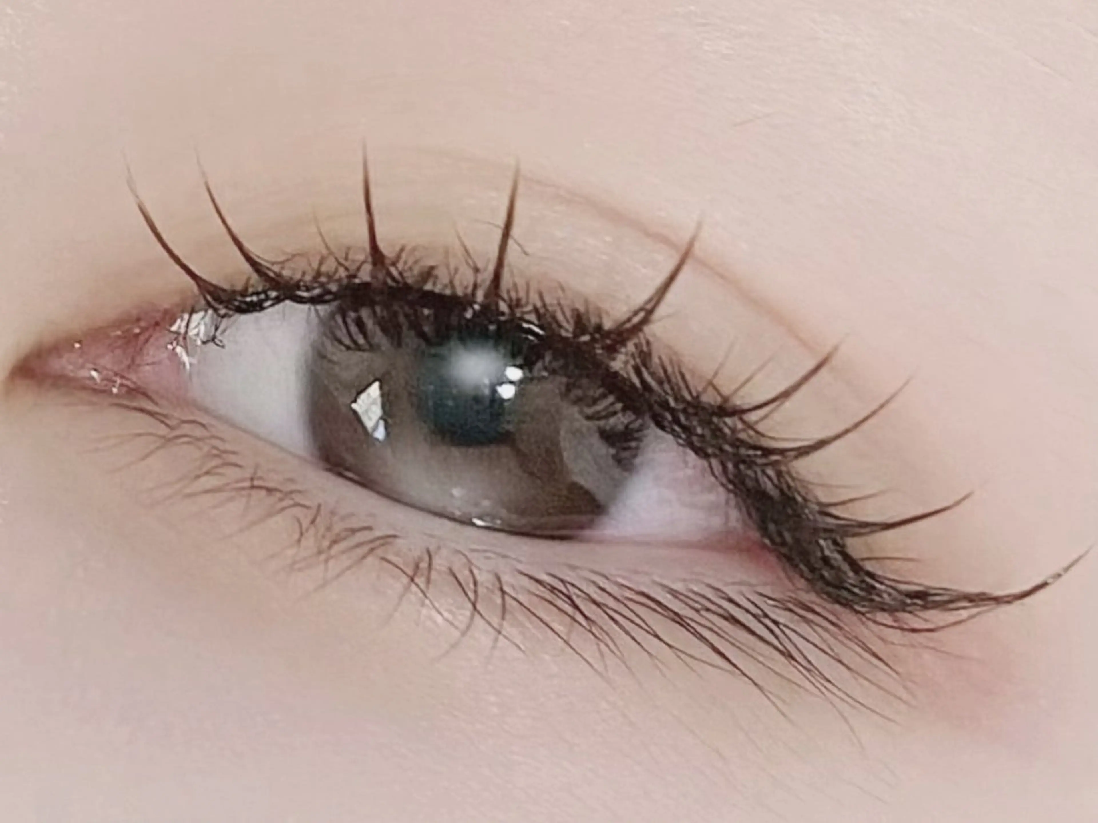 マツエク・マツパ 束感まつ毛 フラットラッシュ マツエク 💎マツエク/眉毛 パリジェンヌ渋谷💎の眉毛・アイブロウイメージ