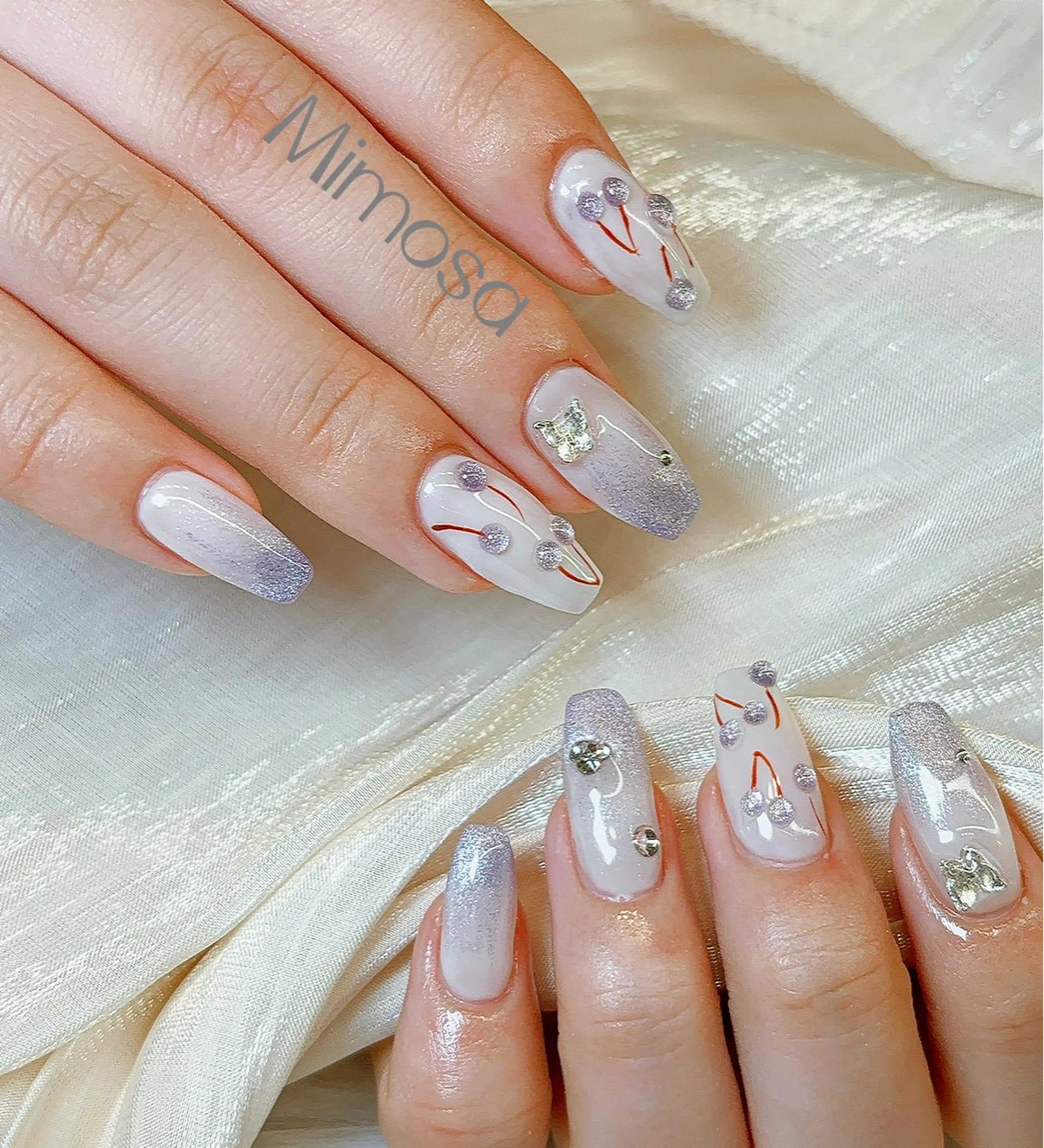 ネイル ハンドネイル ♡Hazel 吉祥寺♡のネイルデザイン