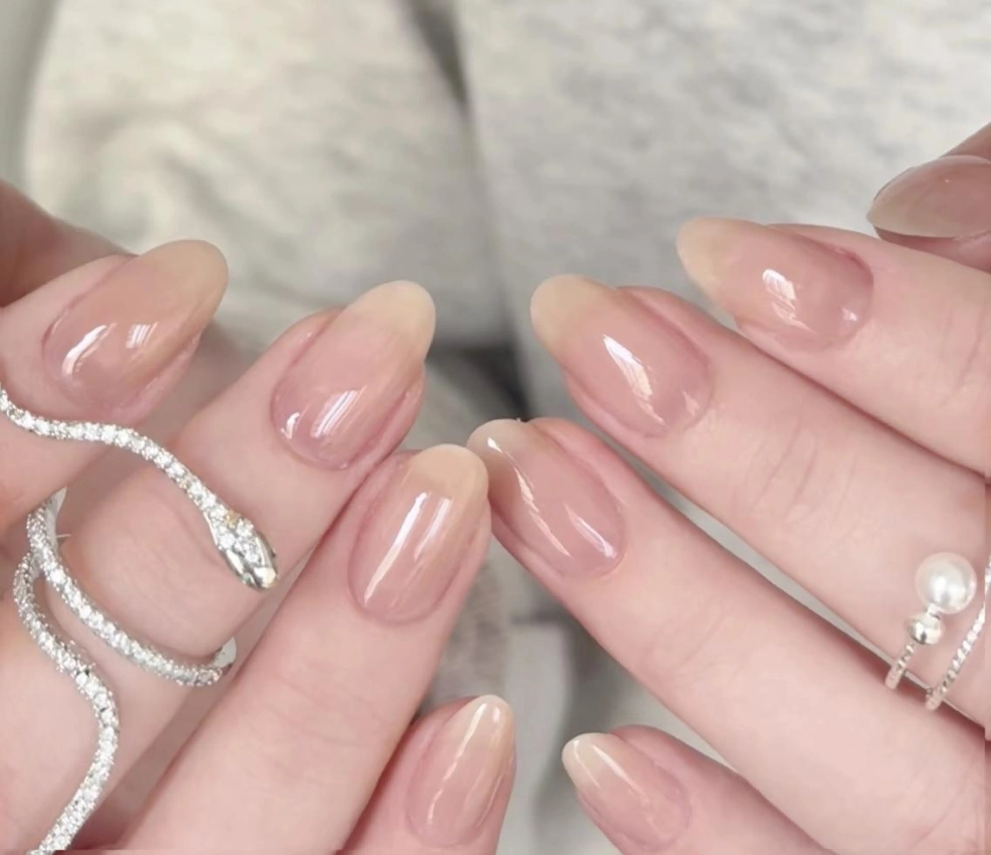 ネイル ハンドネイル エリ🫧 nail池袋東口のネイルデザイン