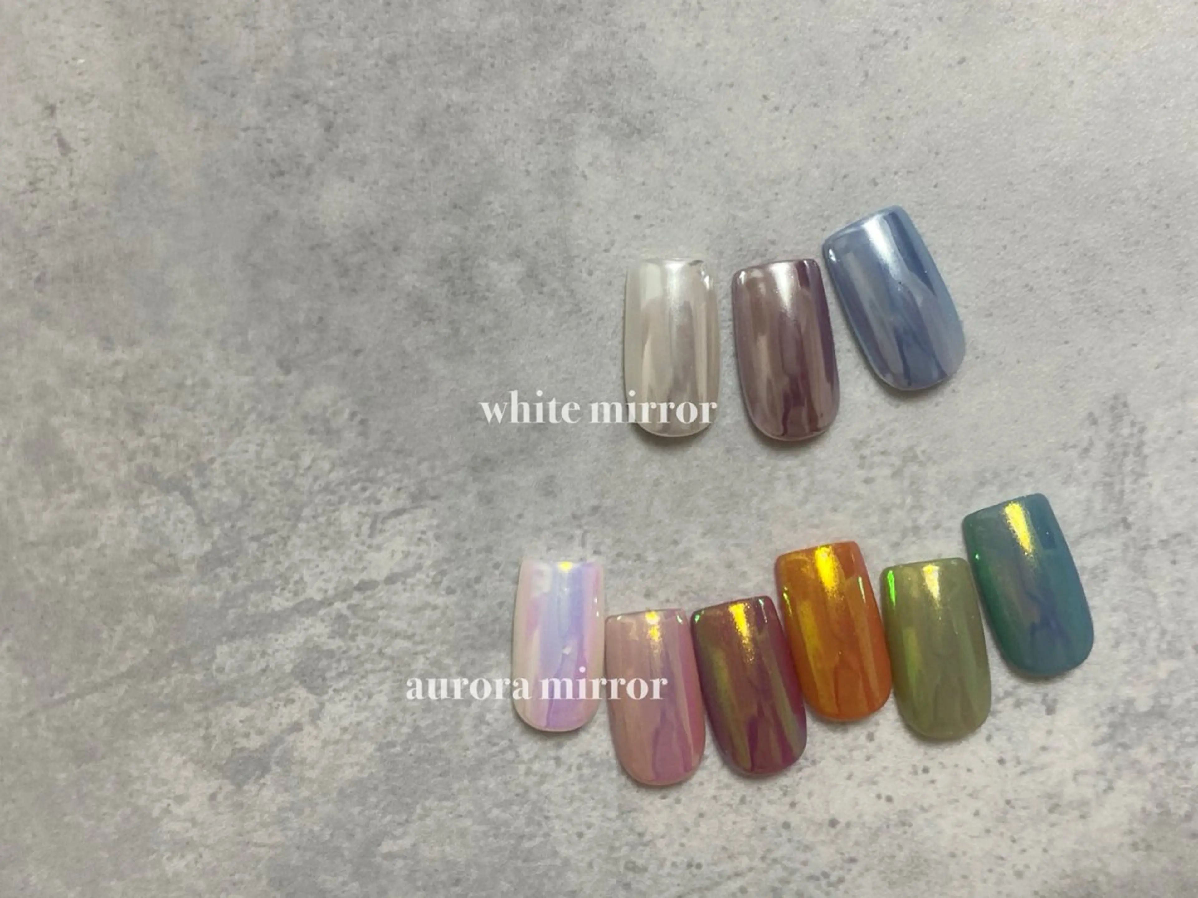 ネイル フットネイル repos-ルポ- misuzu🌿のネイルデザイン