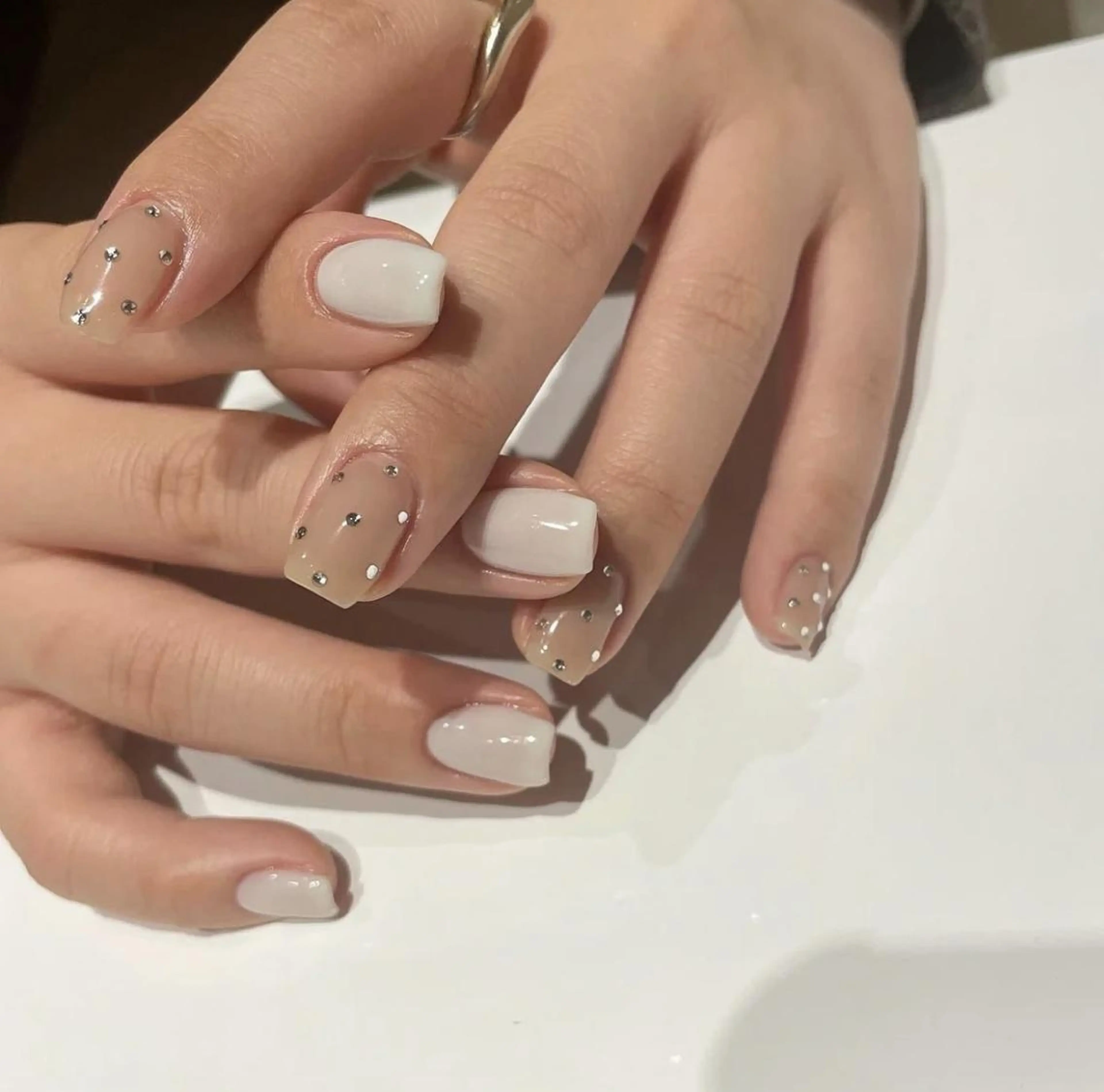 ネイル Queens ひなのネイルデザイン