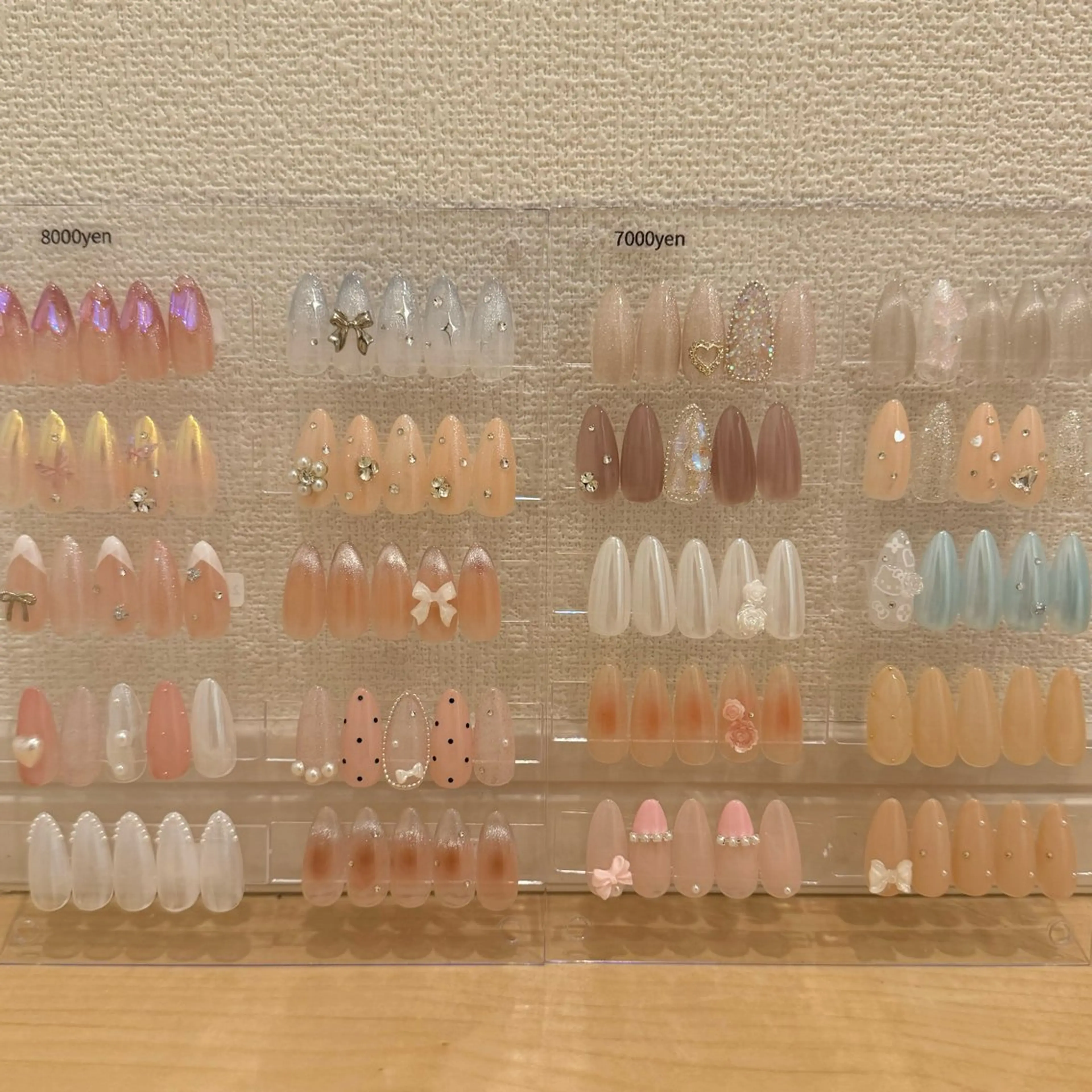 ネイル ハンドネイル lulularico aiのネイルデザイン