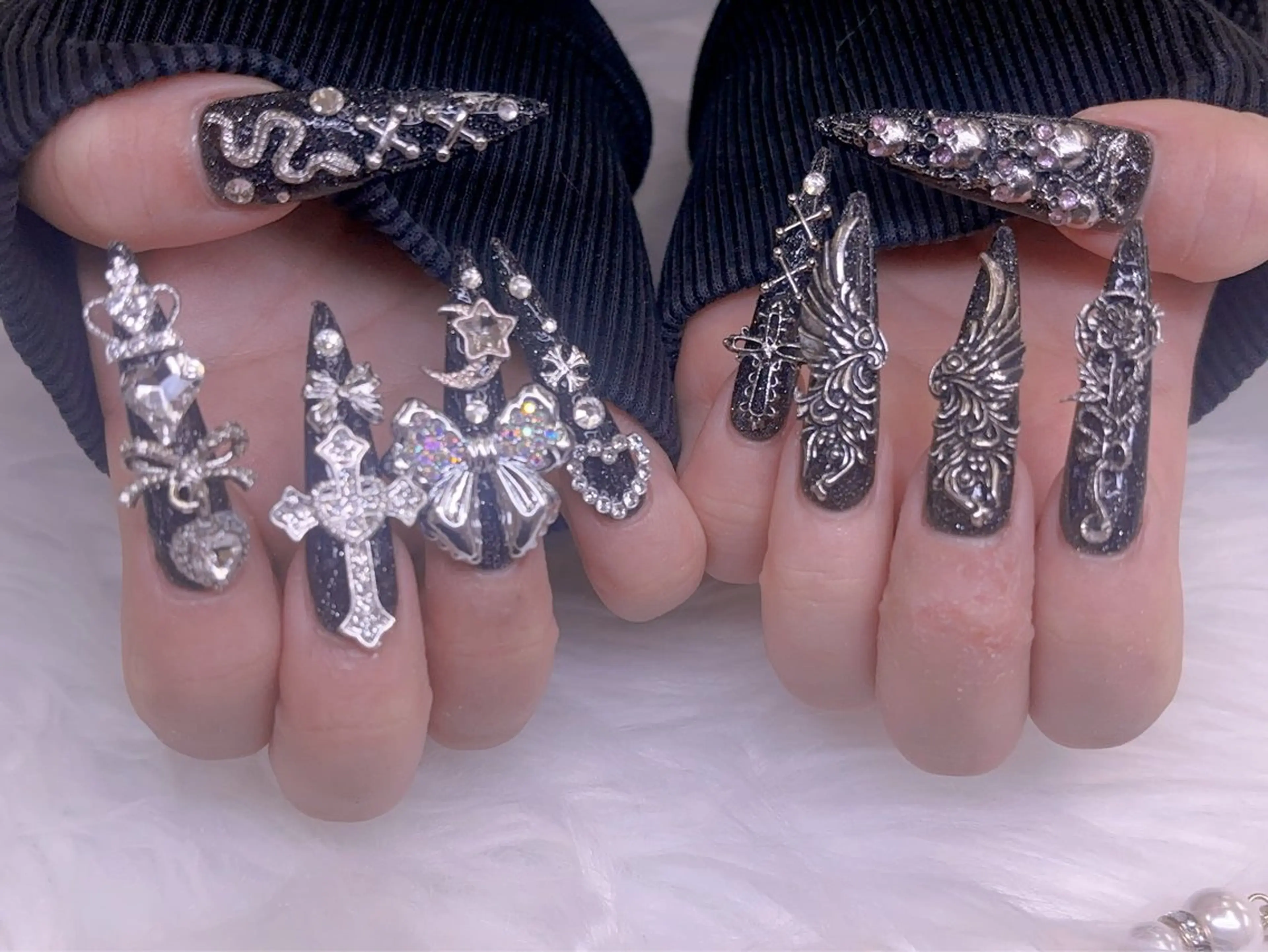 ネイル Uminail ゆうゆうのネイルデザイン