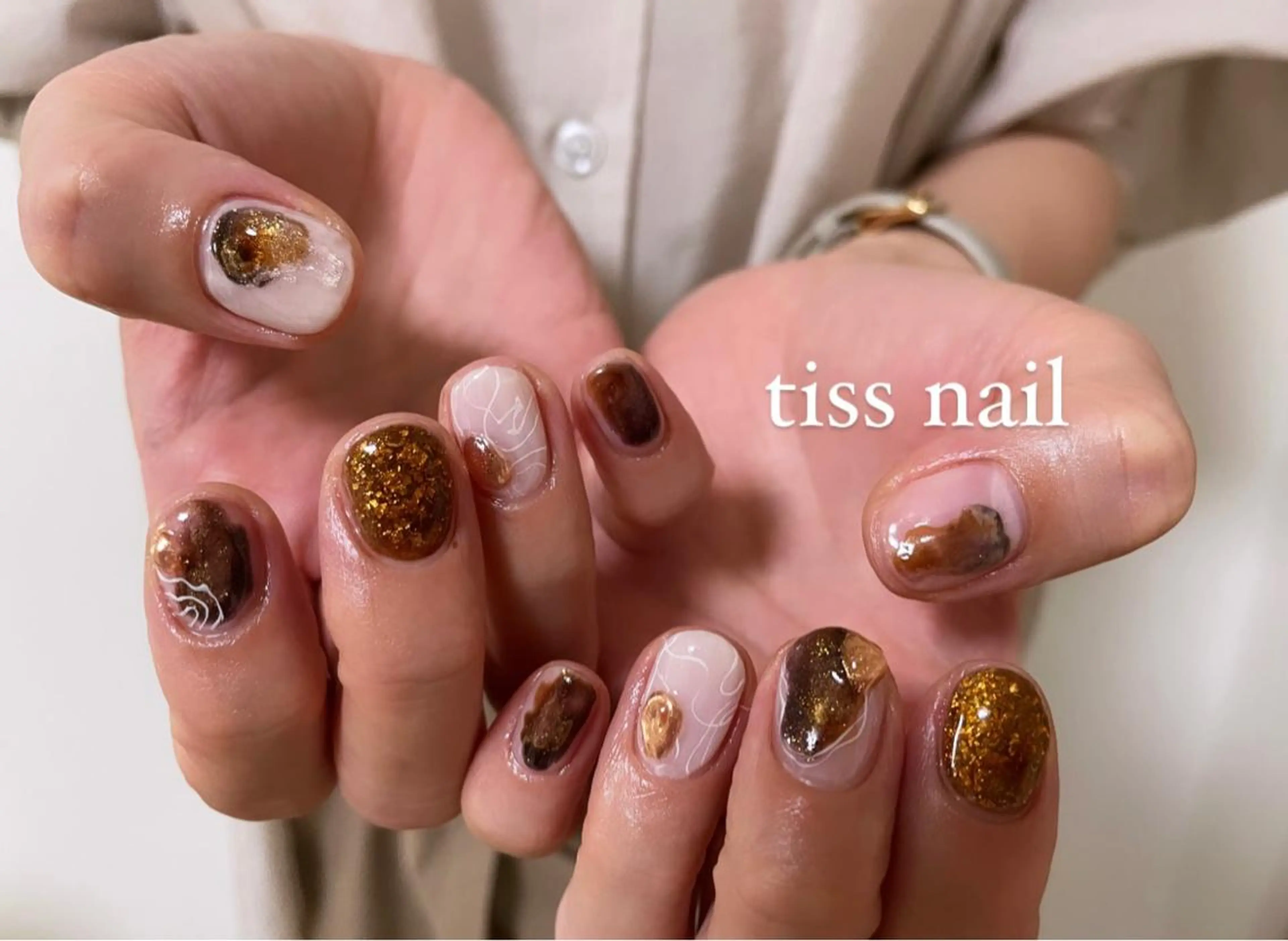 ネイル kohatsu こはっちゃんのネイルデザイン