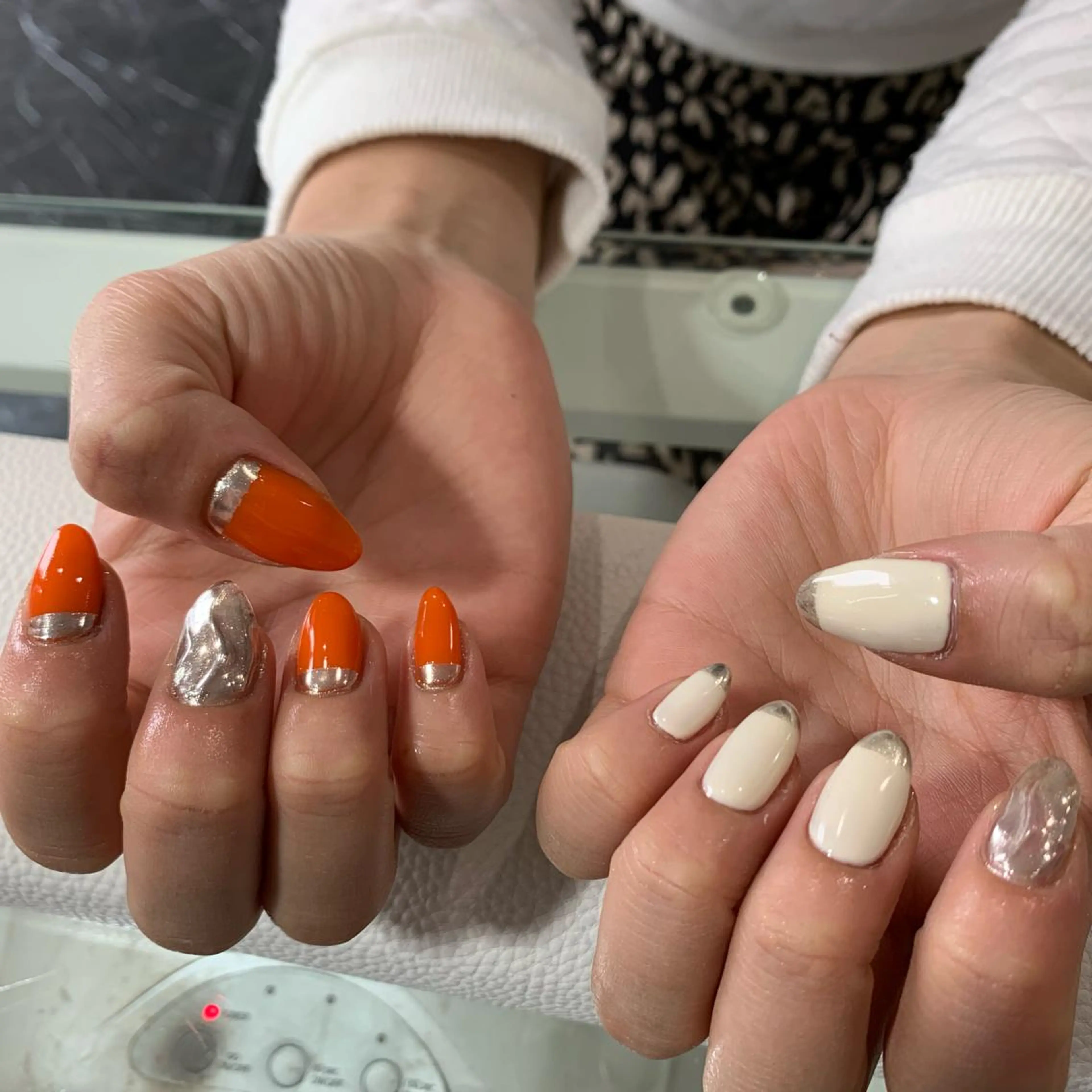ネイル ハンドネイル J. NAILのネイルデザイン