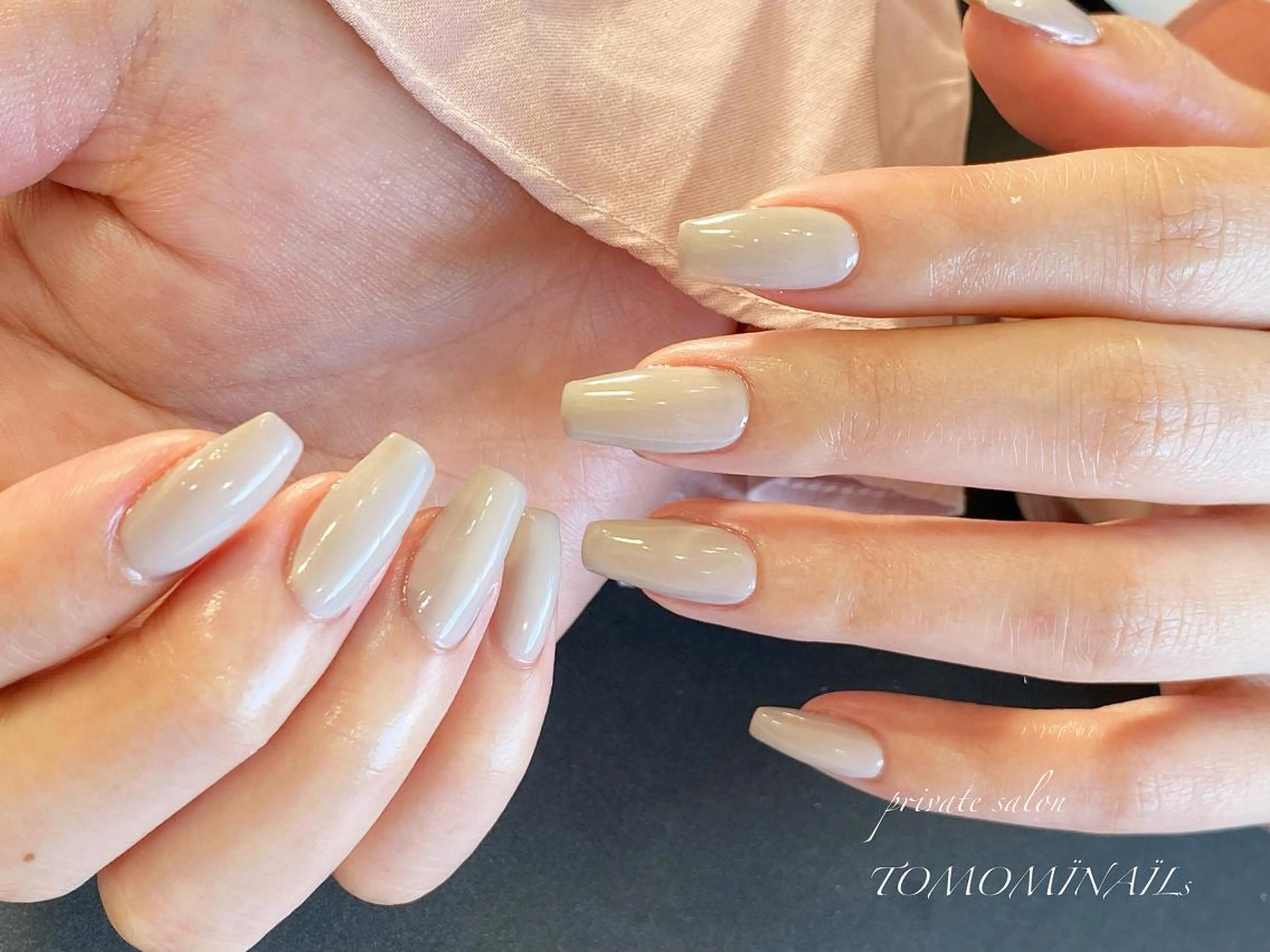 ネイル private salon TOMOMINAILs所属・TOMOMI NAILsのネイルデザイン