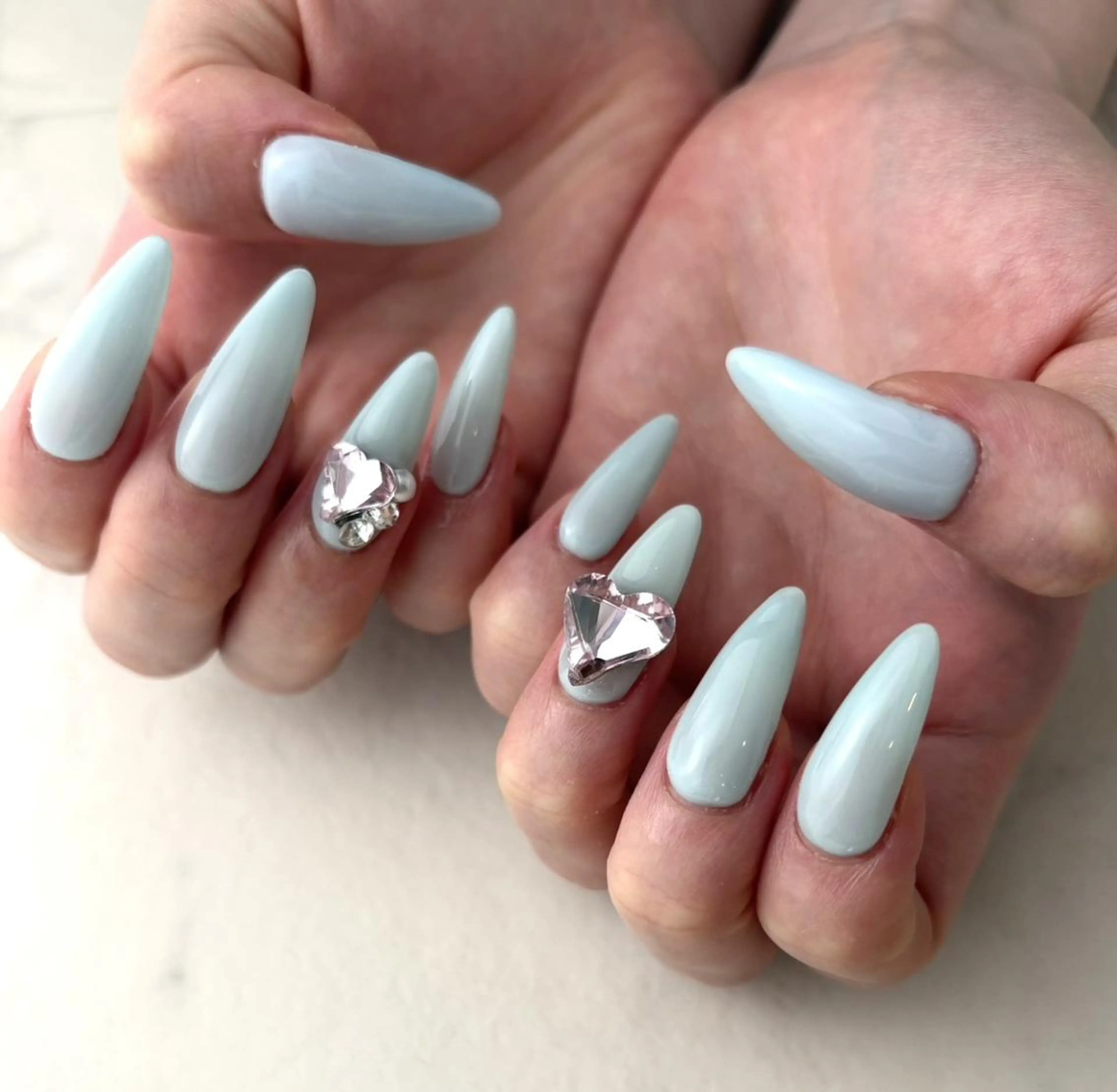 ネイル FIRST天神直結 yuuのネイルデザイン