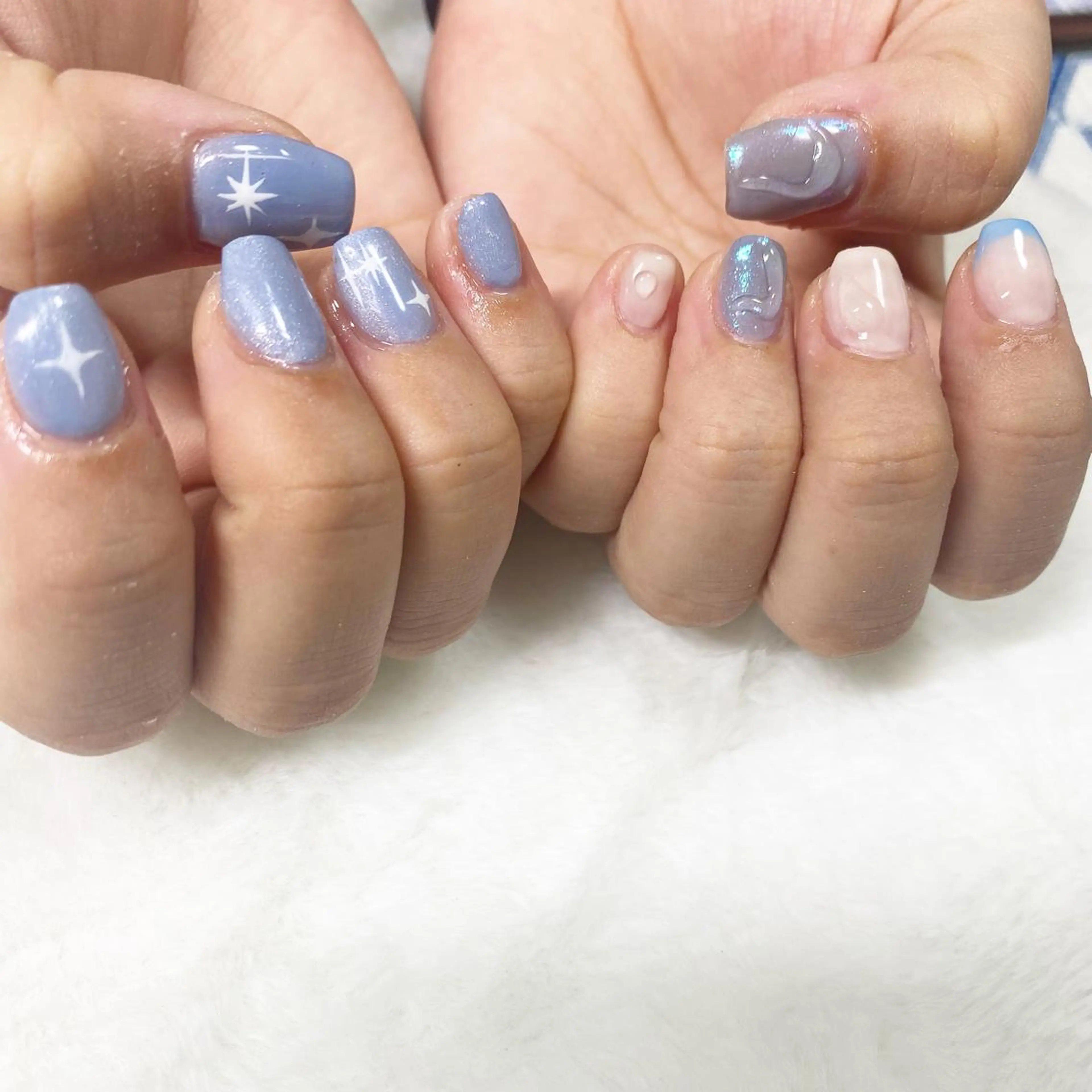 ネイル Laki nailのネイルデザイン