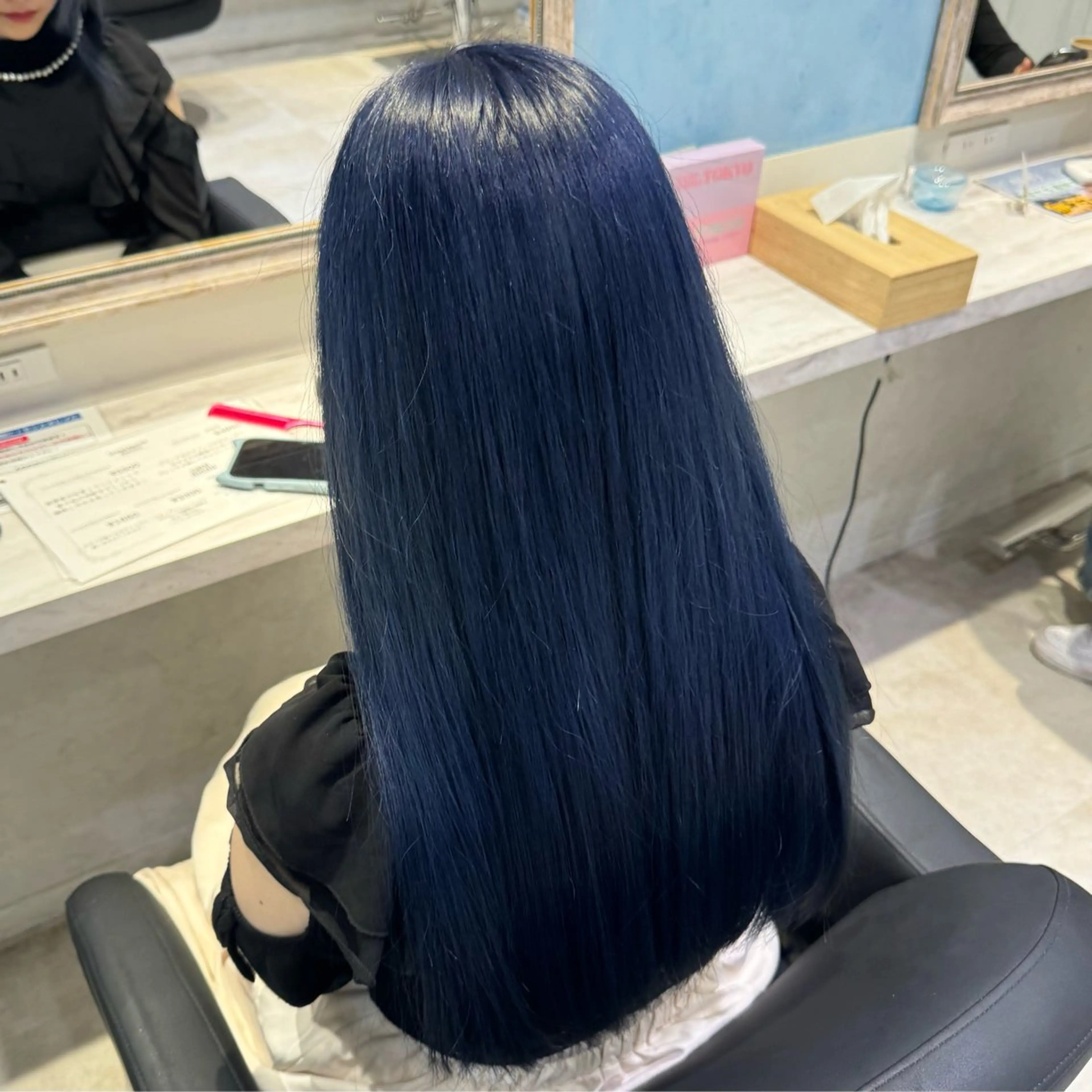 ロング 🦋ブリーチ/カラー 専門AYA💖のヘアスタイル