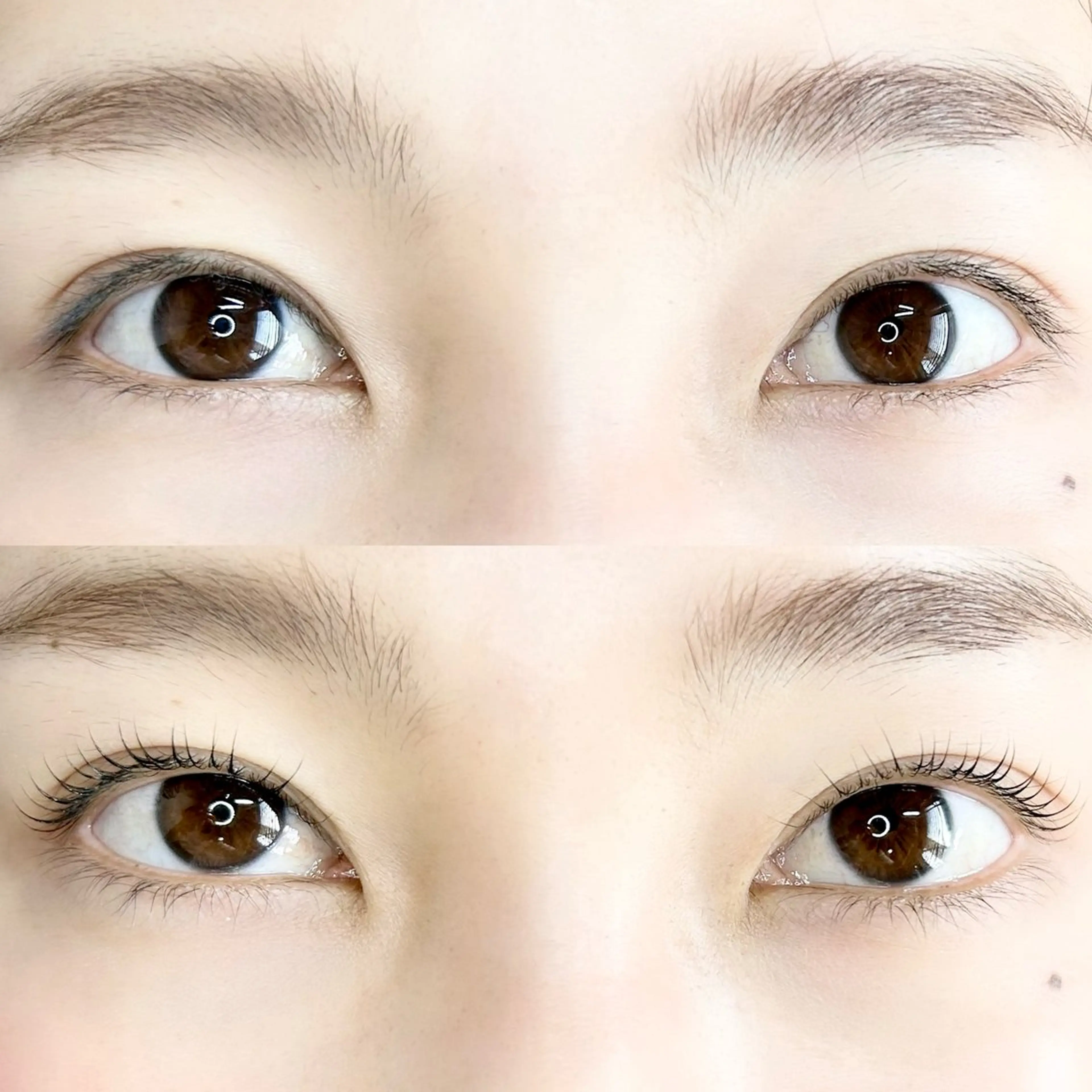 マツエク・マツパ hirakawa .のマツエク・マツパデザイン