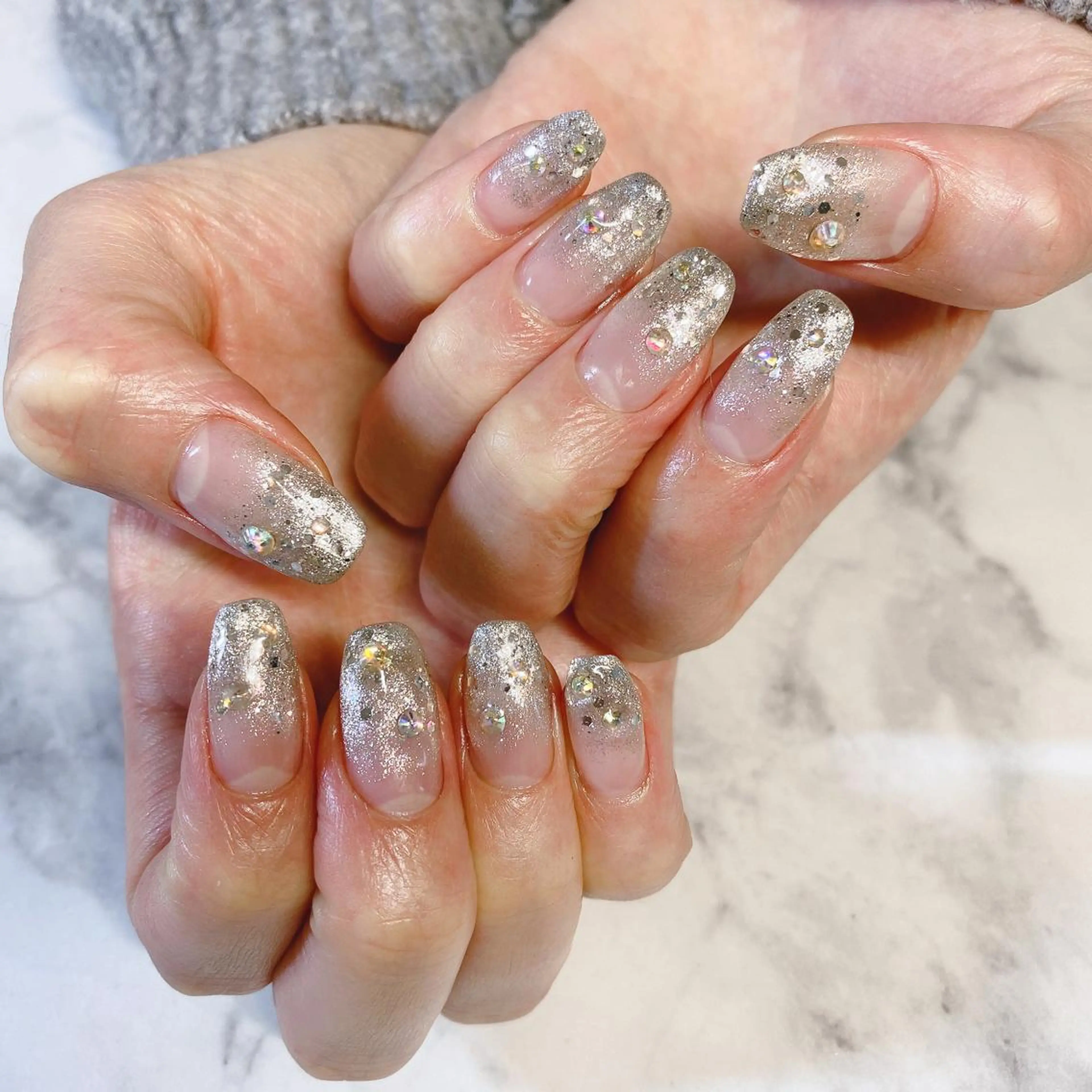 ネイル ハンドネイル ISHIHARA KANAのネイルデザイン