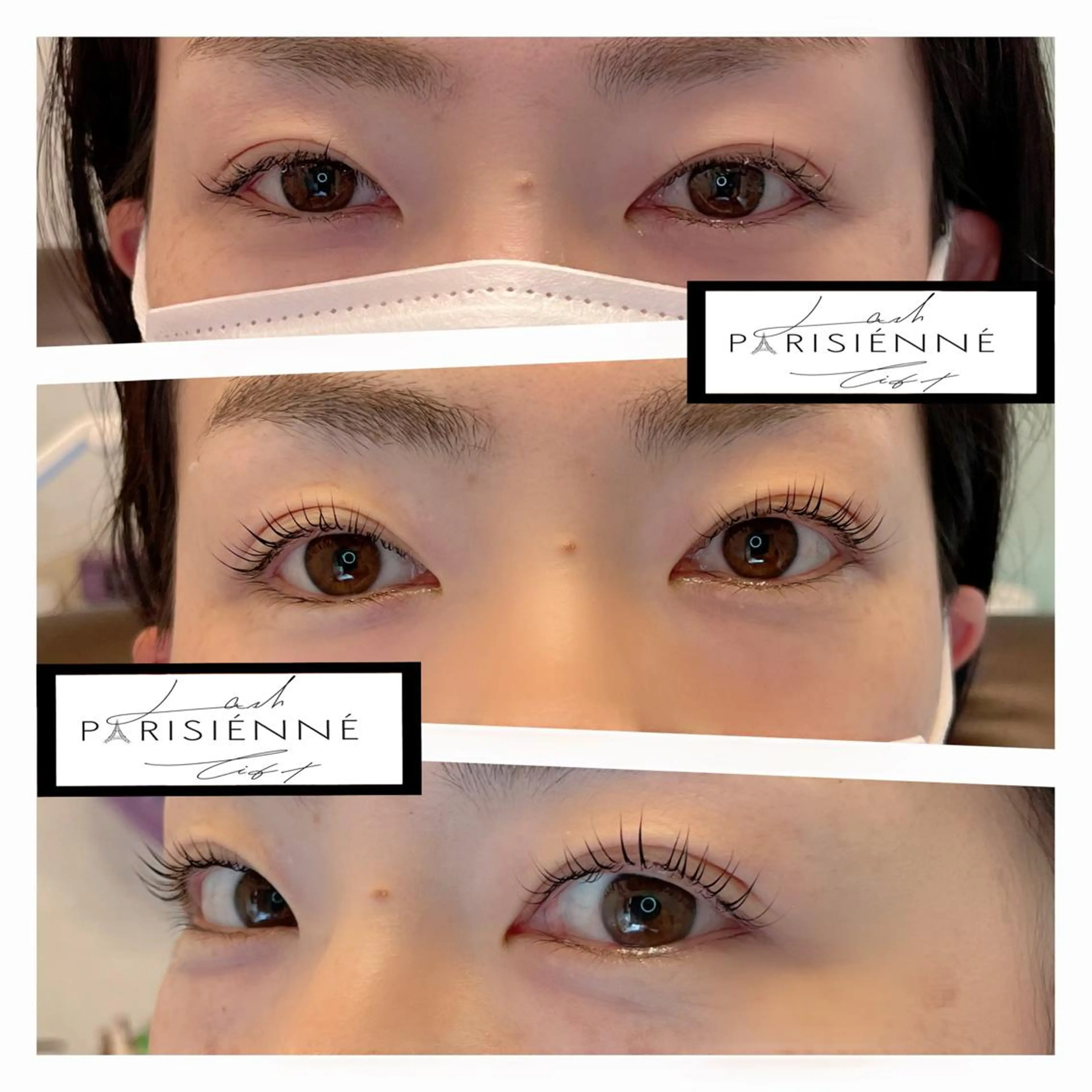 マツエク・マツパ deco tomomiのマツエク・マツパデザイン