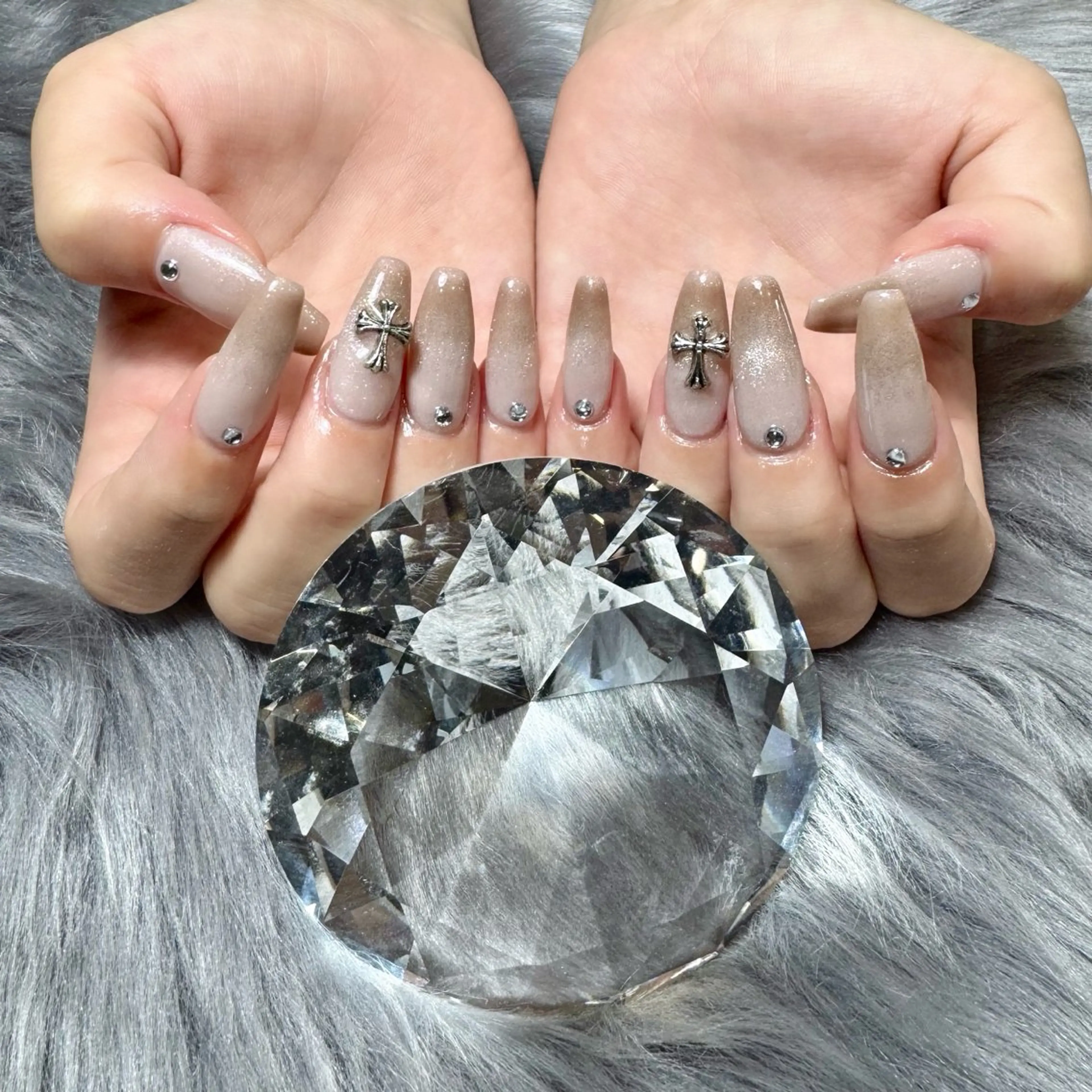 ネイル ハンドネイル ドリスネイルサロン所属・Doris Nail Salonのネイルデザイン
