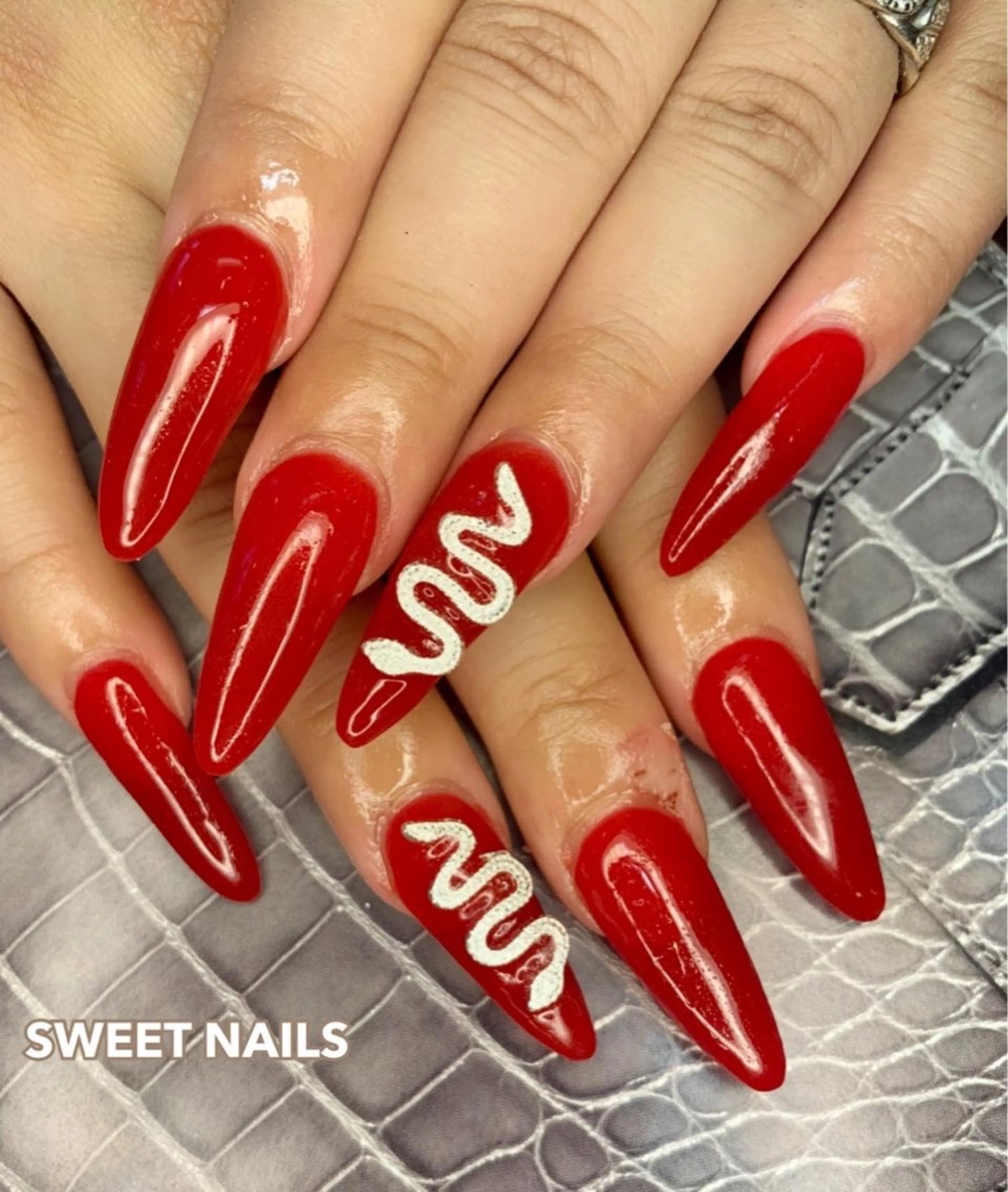 ネイル SWEET⭐️ NAILSのネイルデザイン