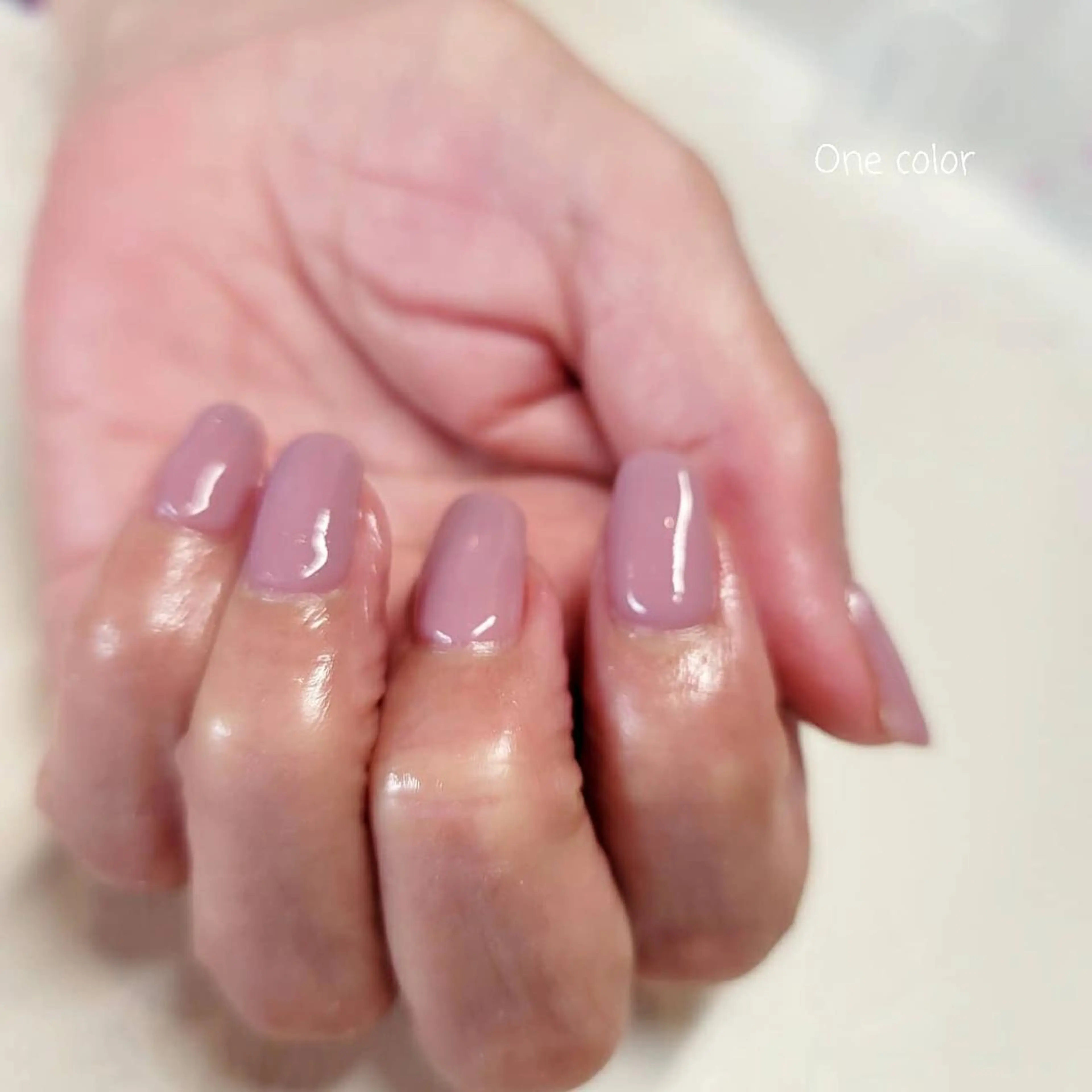 ネイル ハンドネイル 石田 由紀のネイルデザイン